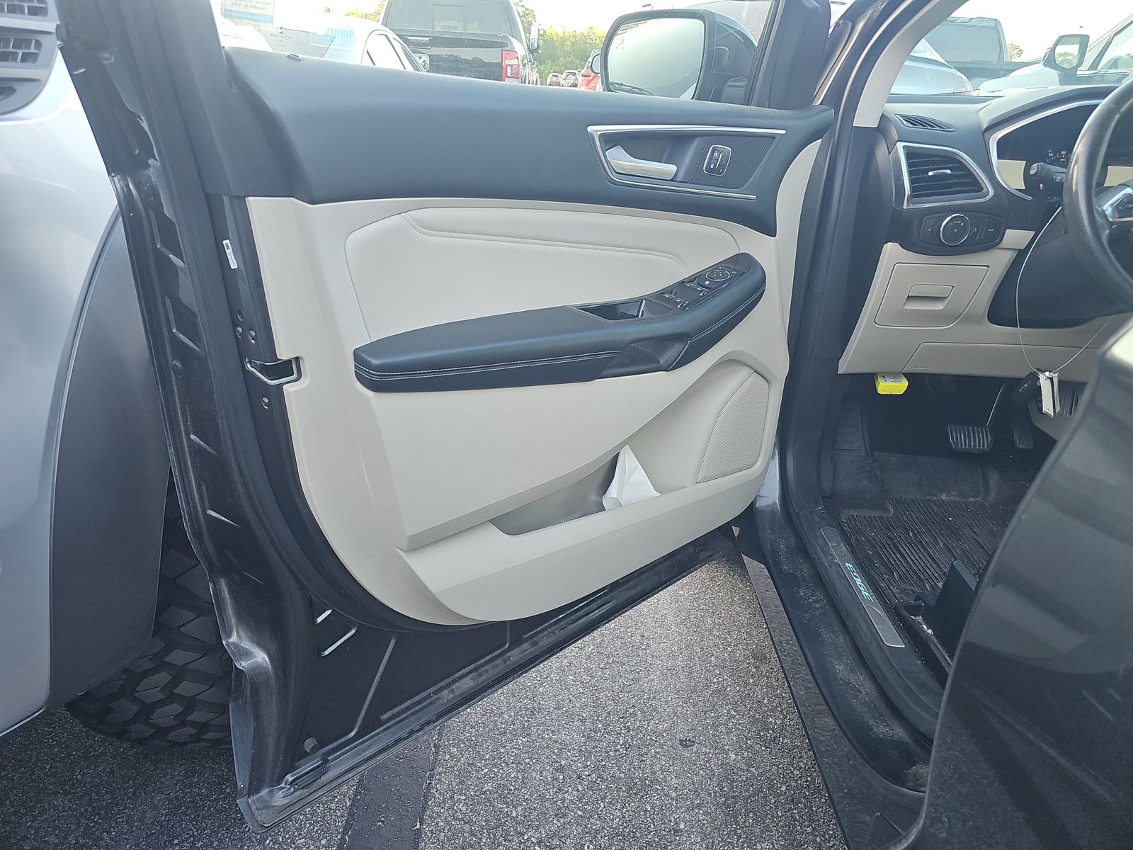 2017 Ford Edge Titanium AWD