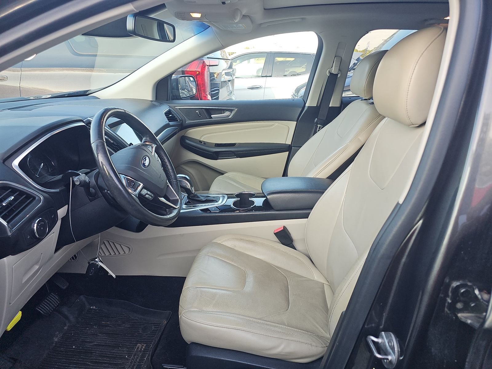 2017 Ford Edge Titanium AWD