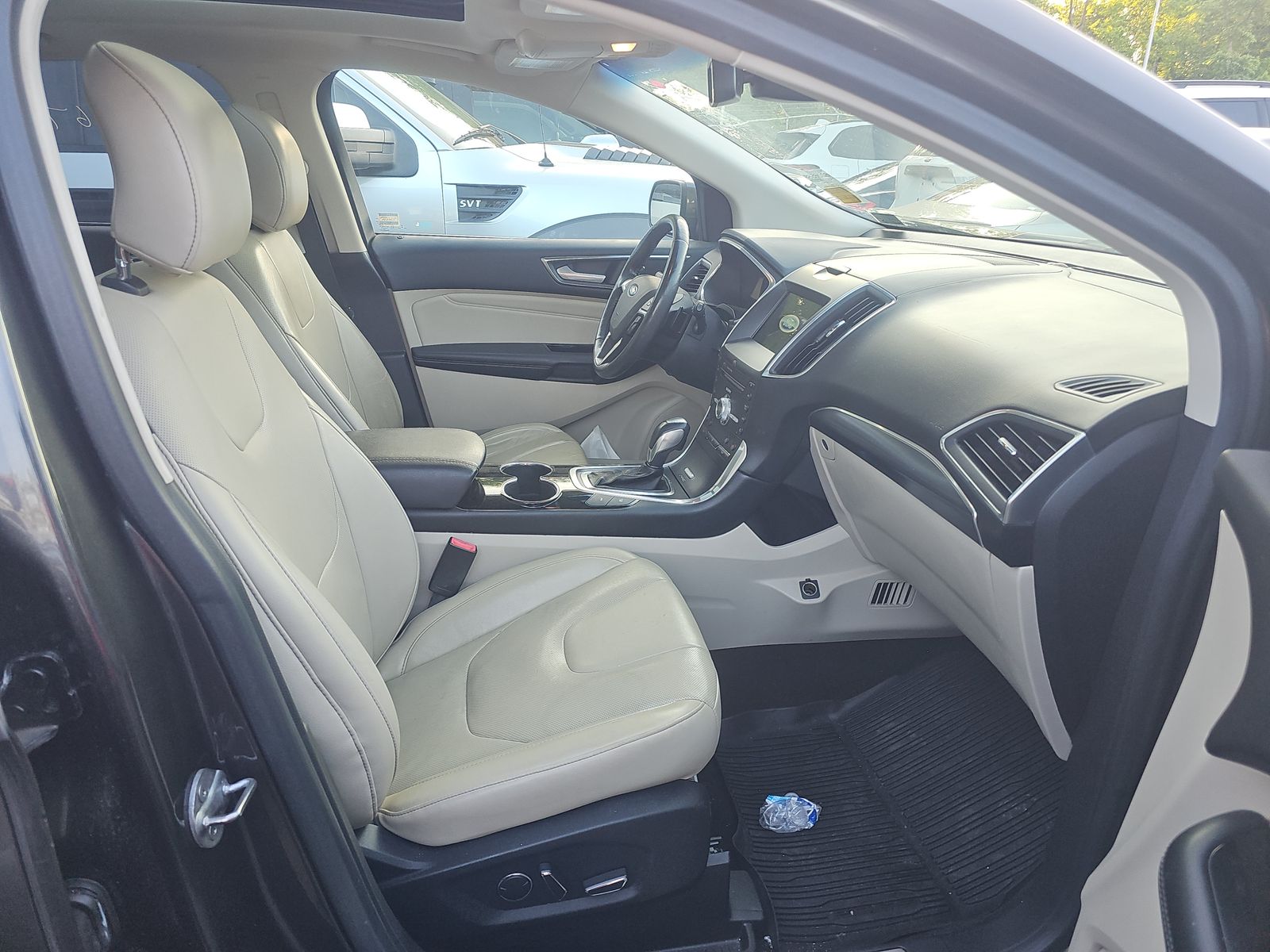 2017 Ford Edge Titanium AWD