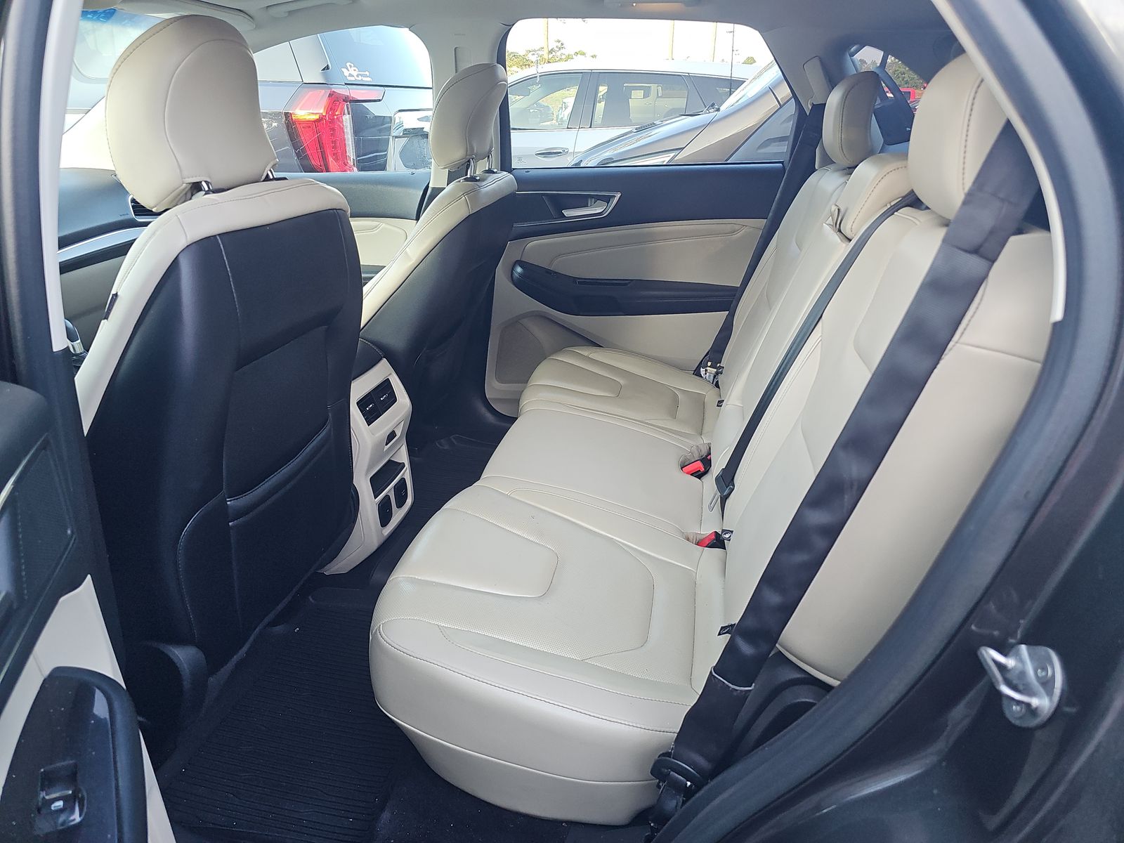 2017 Ford Edge Titanium AWD