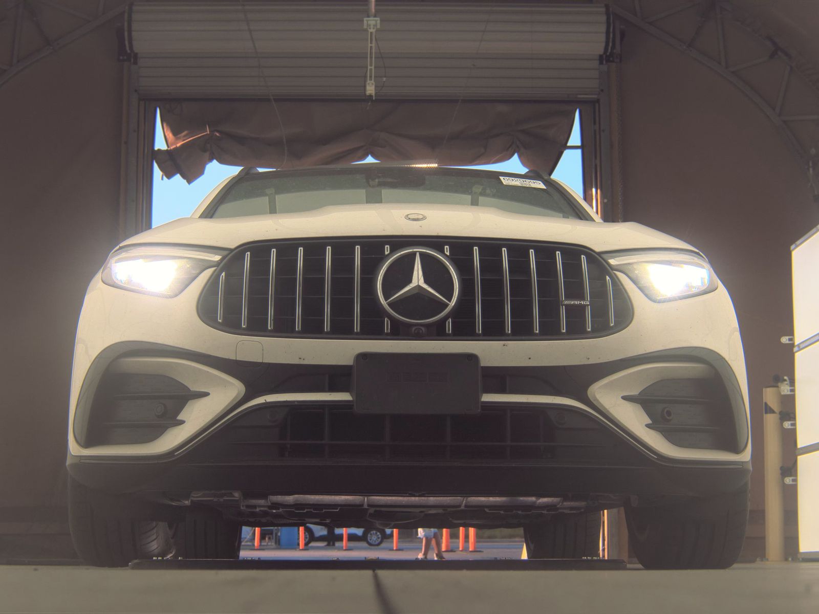 2025 Mercedes-Benz GLC AMG GLC 43 AWD