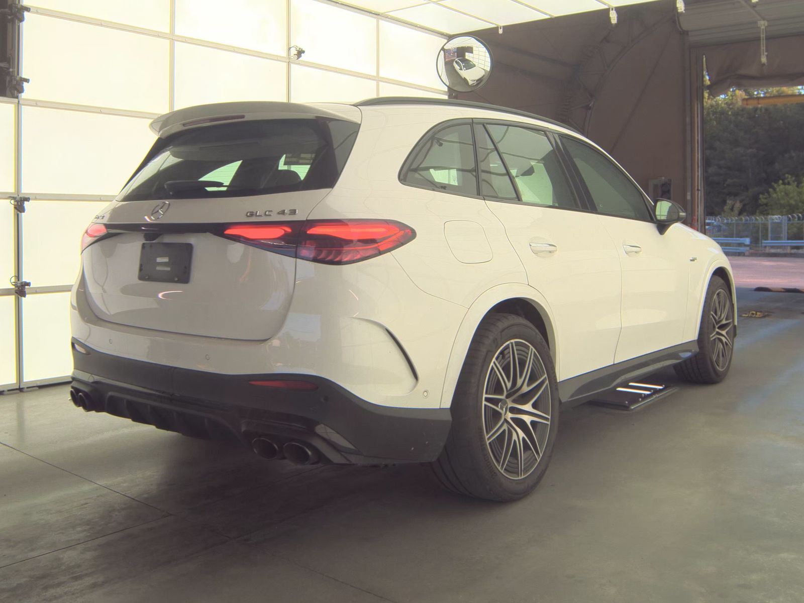 2025 Mercedes-Benz GLC AMG GLC 43 AWD