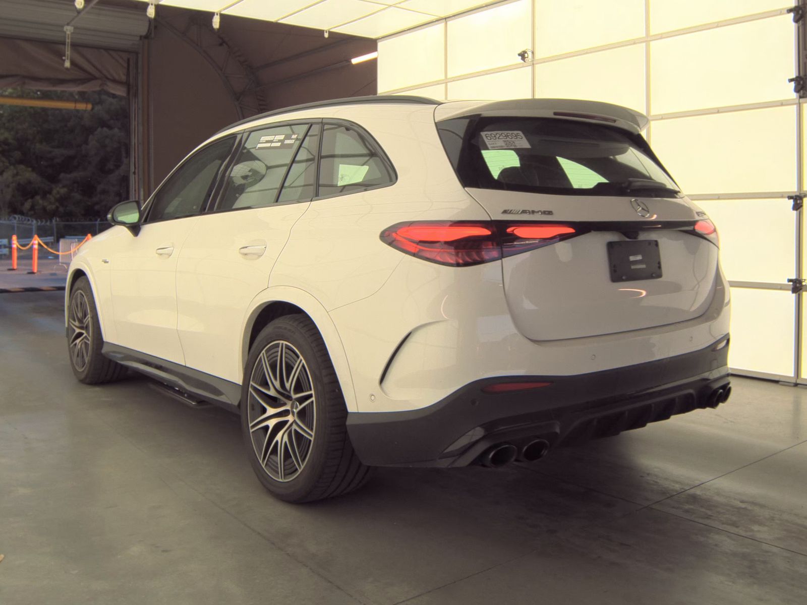 2025 Mercedes-Benz GLC AMG GLC 43 AWD
