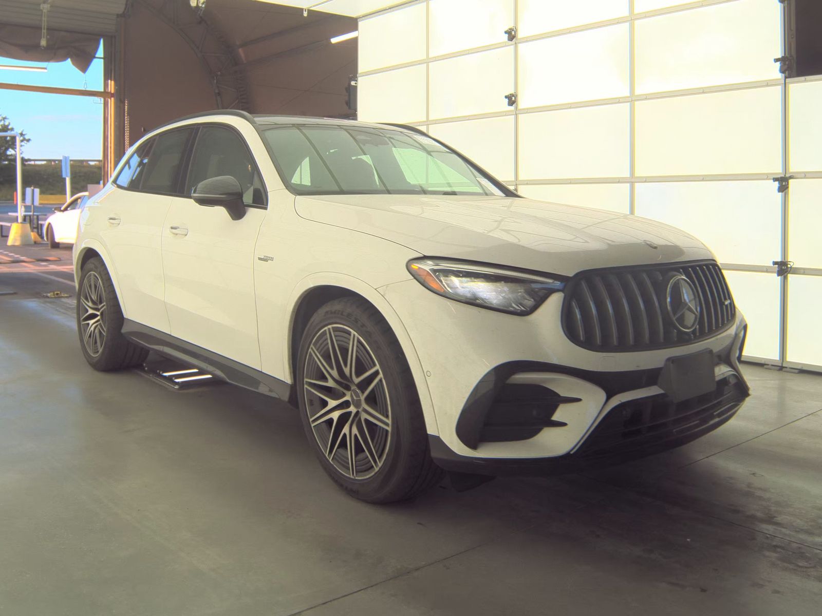 2025 Mercedes-Benz GLC AMG GLC 43 AWD