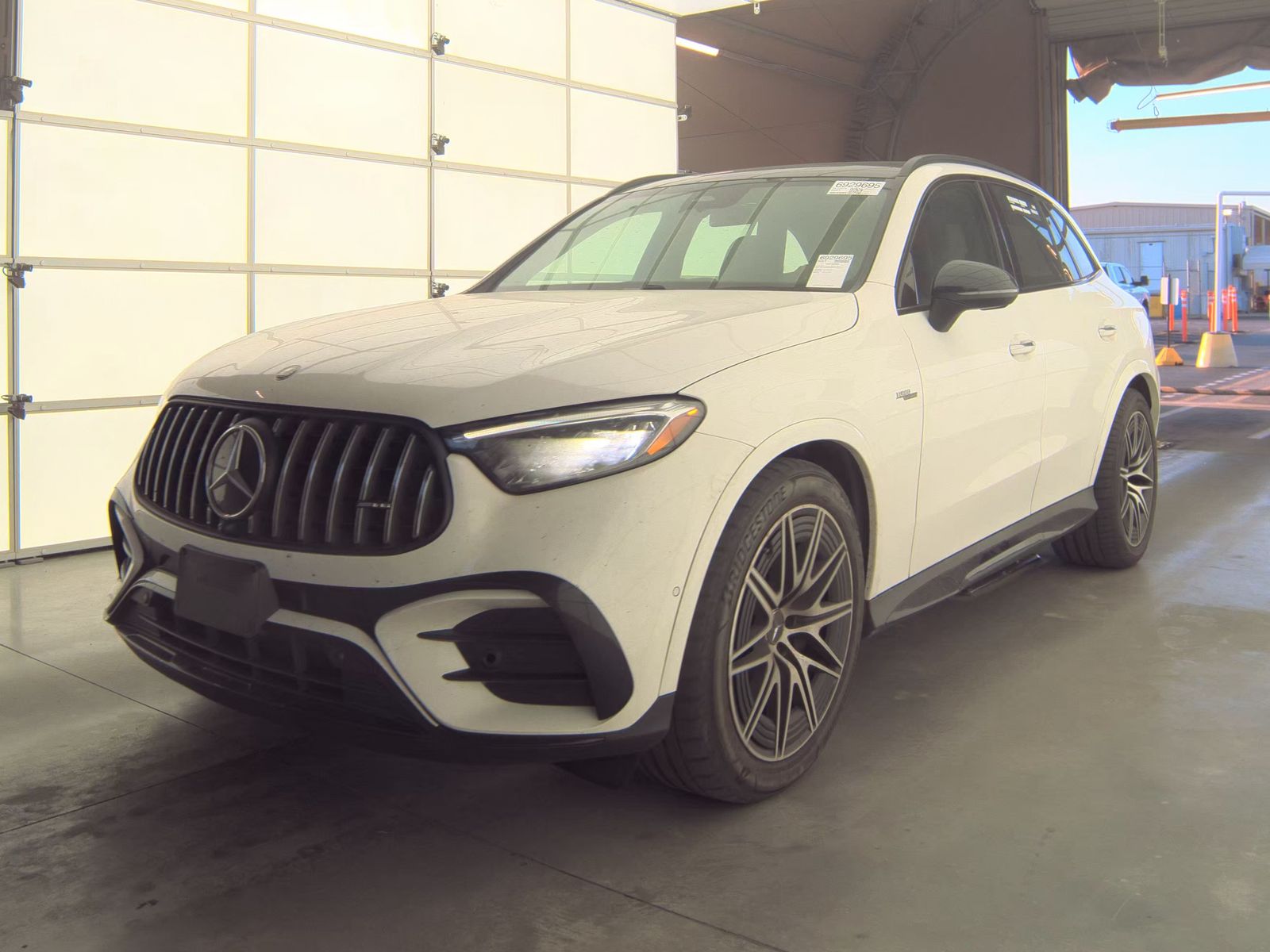 2025 Mercedes-Benz GLC AMG GLC 43 AWD