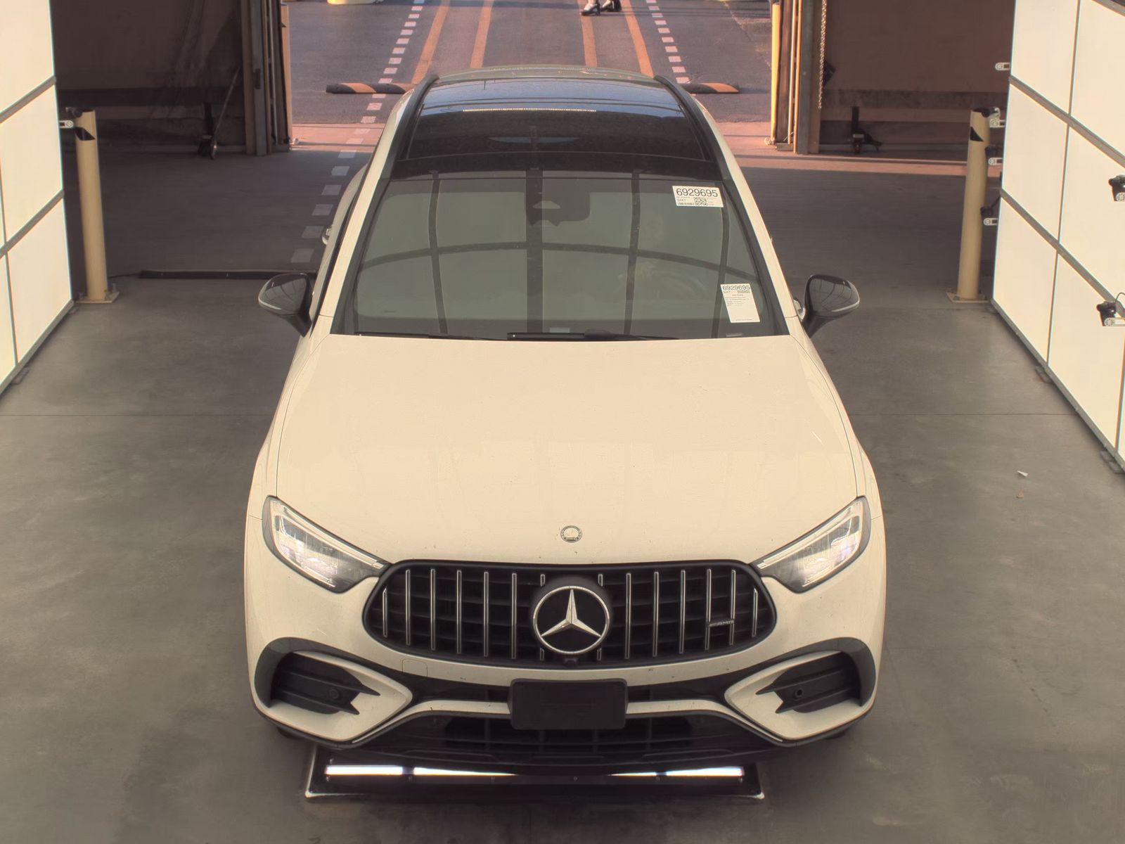 2025 Mercedes-Benz GLC AMG GLC 43 AWD