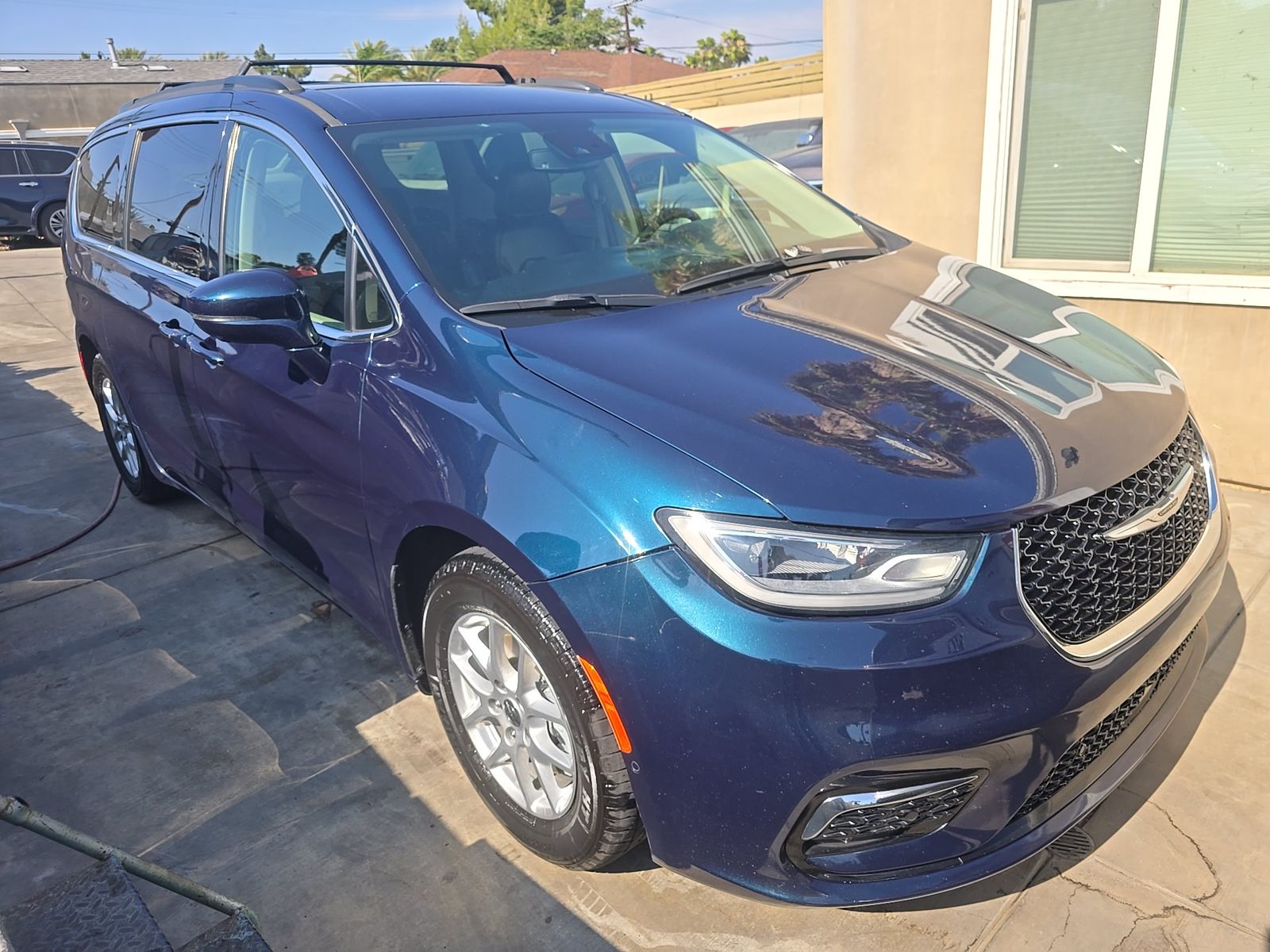 CHRYSLER PACIFICA - 4
