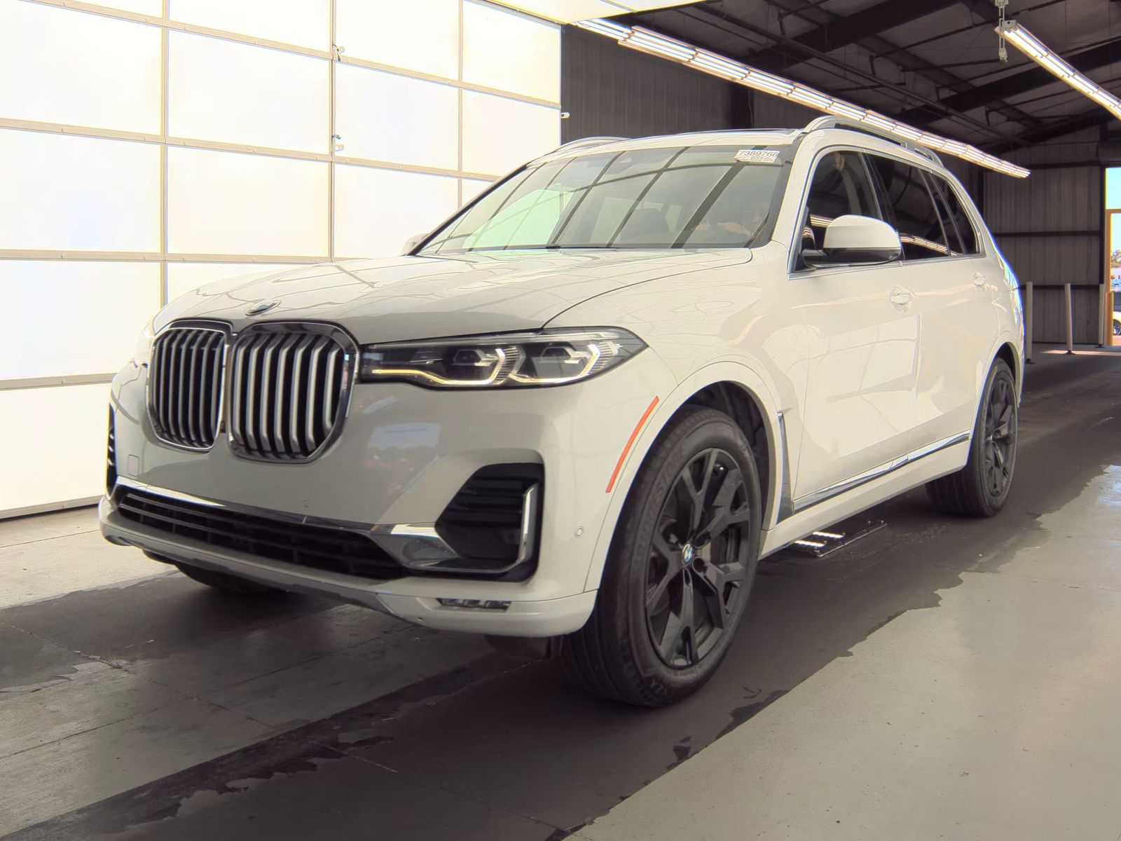 2019 BMW X7 xDrive40i AWD