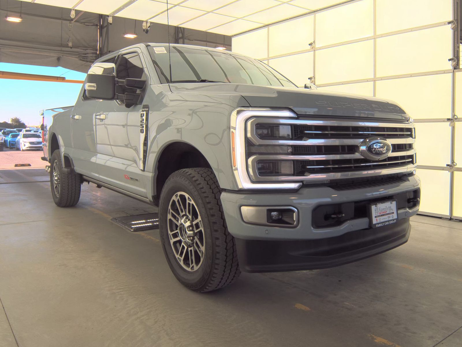 FORD F-250 - 5