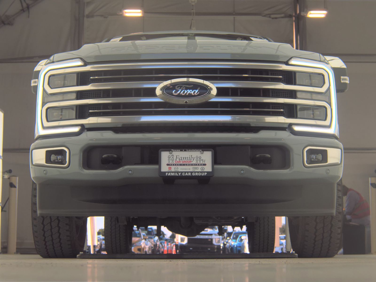 FORD F-250 - 4