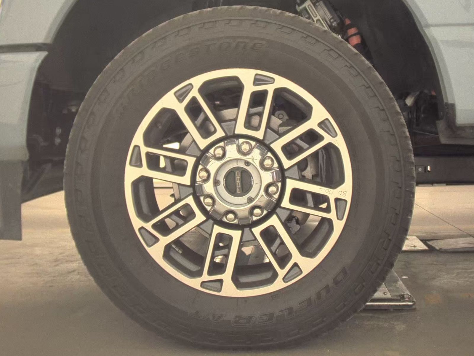 FORD F-250 - 10