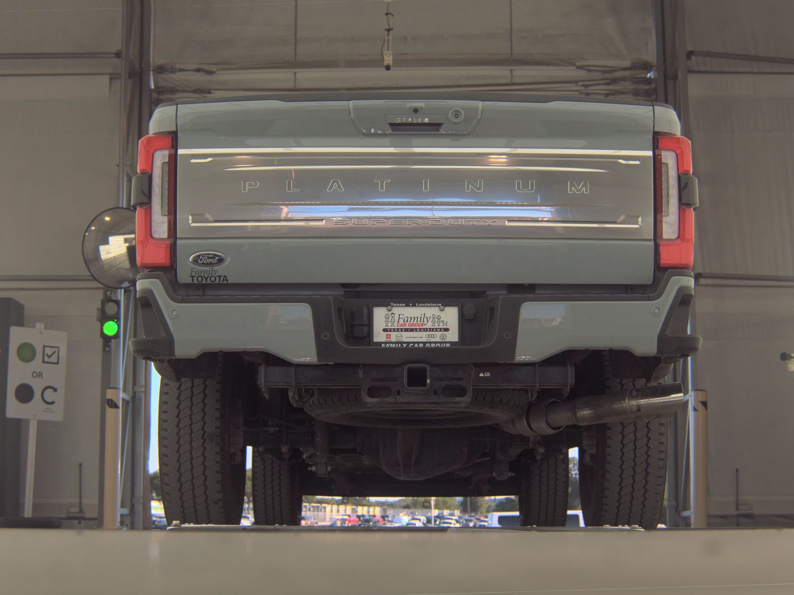 FORD F-250 - 8