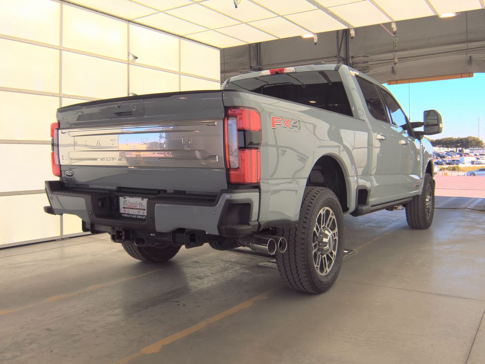 FORD F-250 - 6