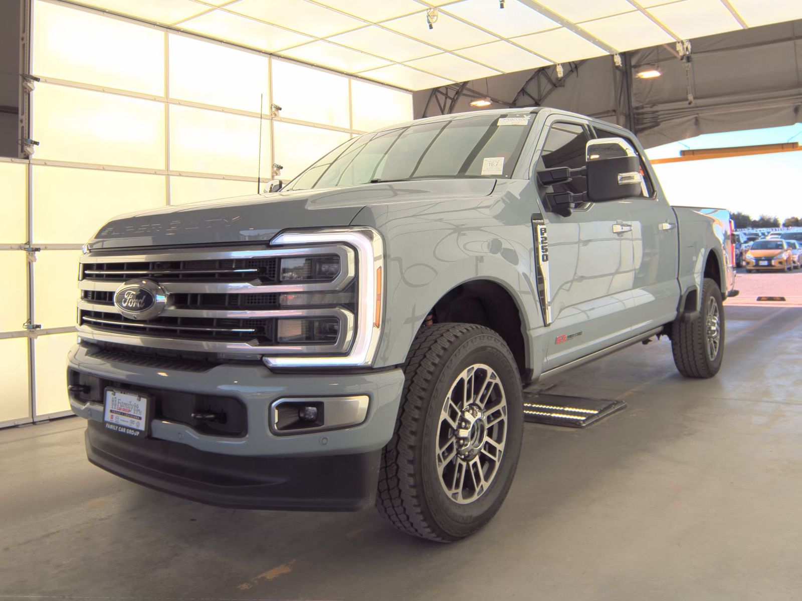 FORD F-250 - 1