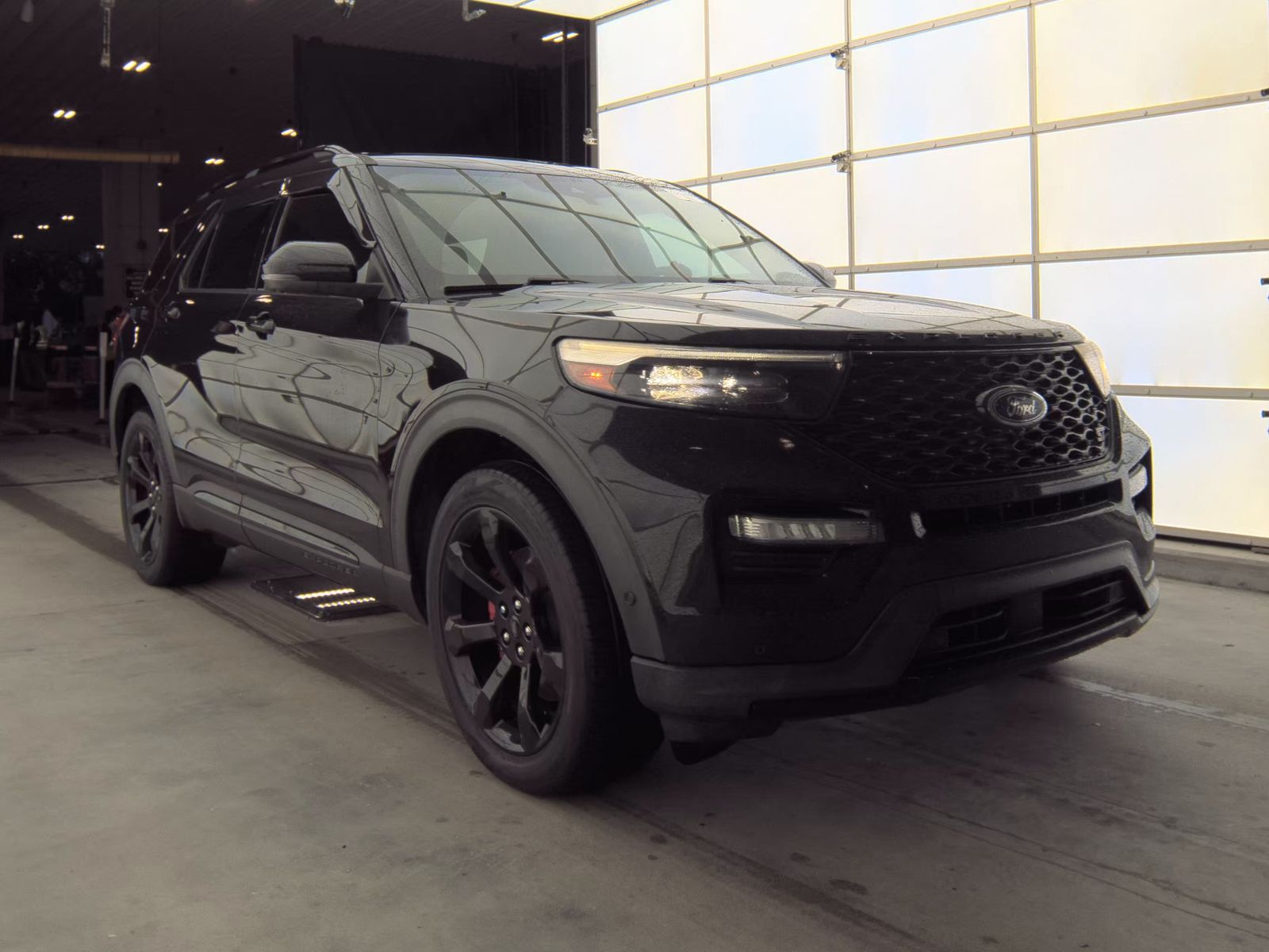 FORD EXPLORER - 5