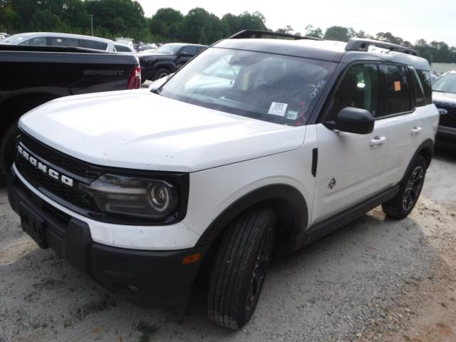 FORD BRONCO SPORT - 1