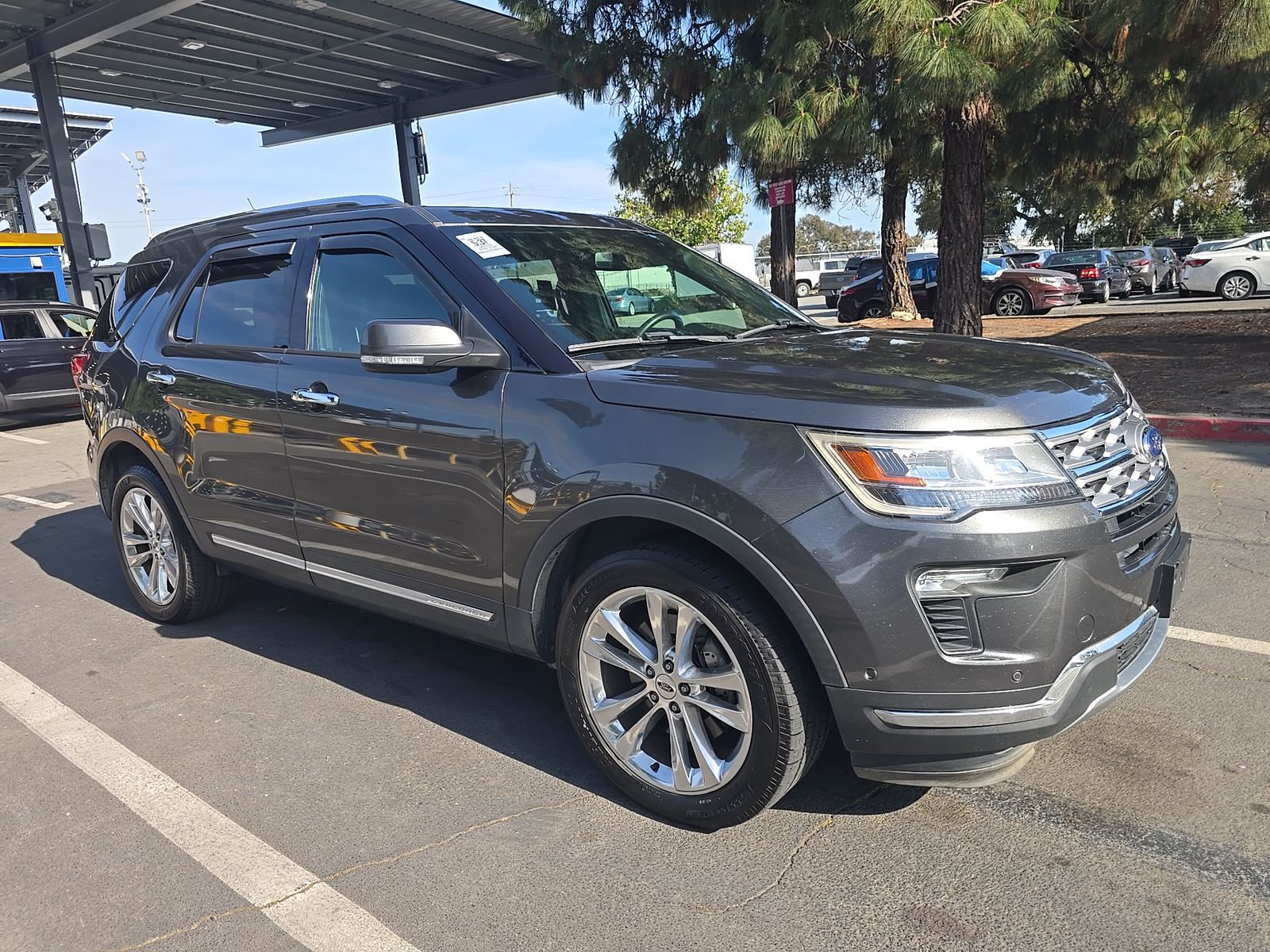 FORD EXPLORER - 4