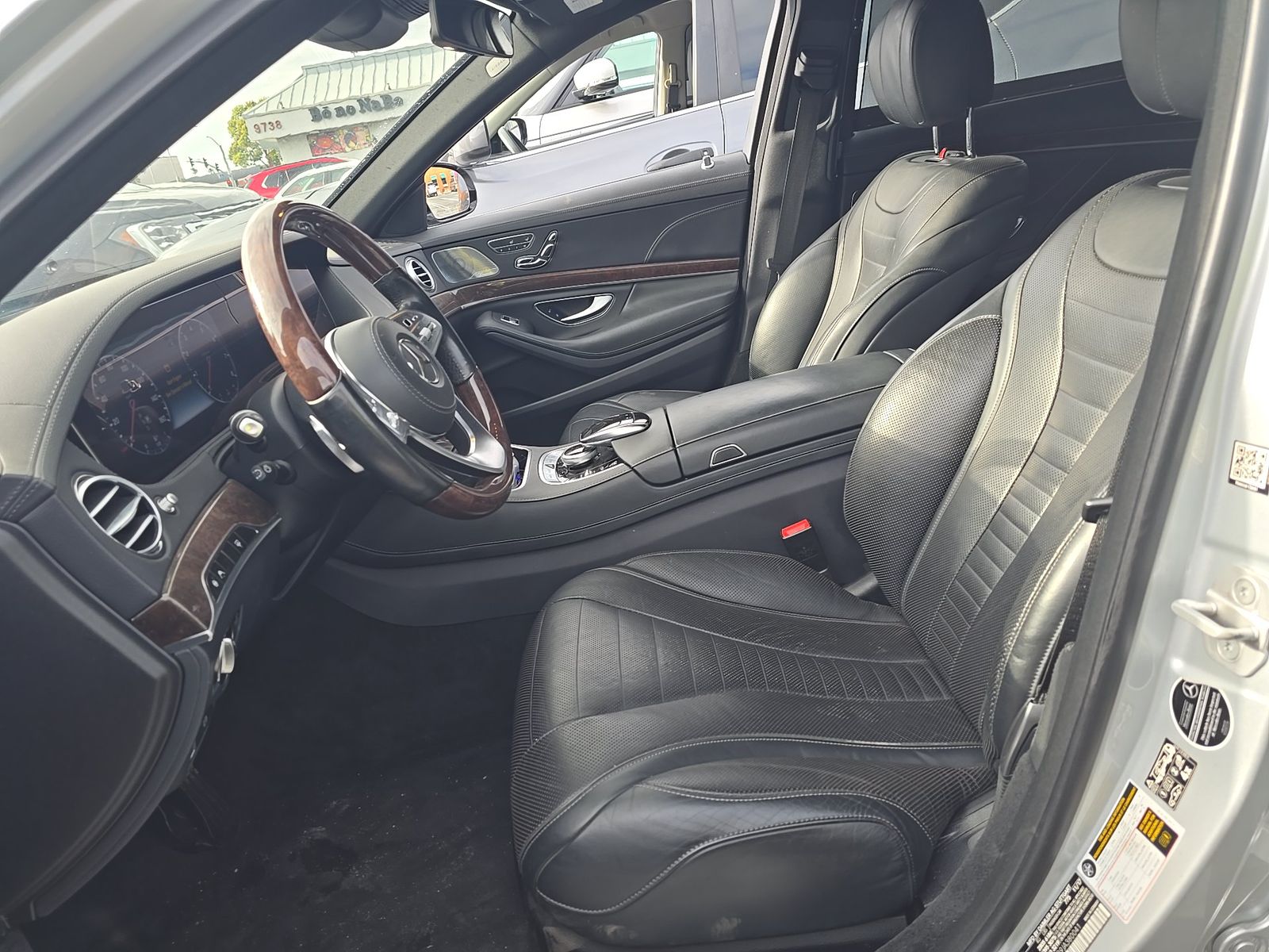 MERCEDES-BENZ S-CLASS - 8