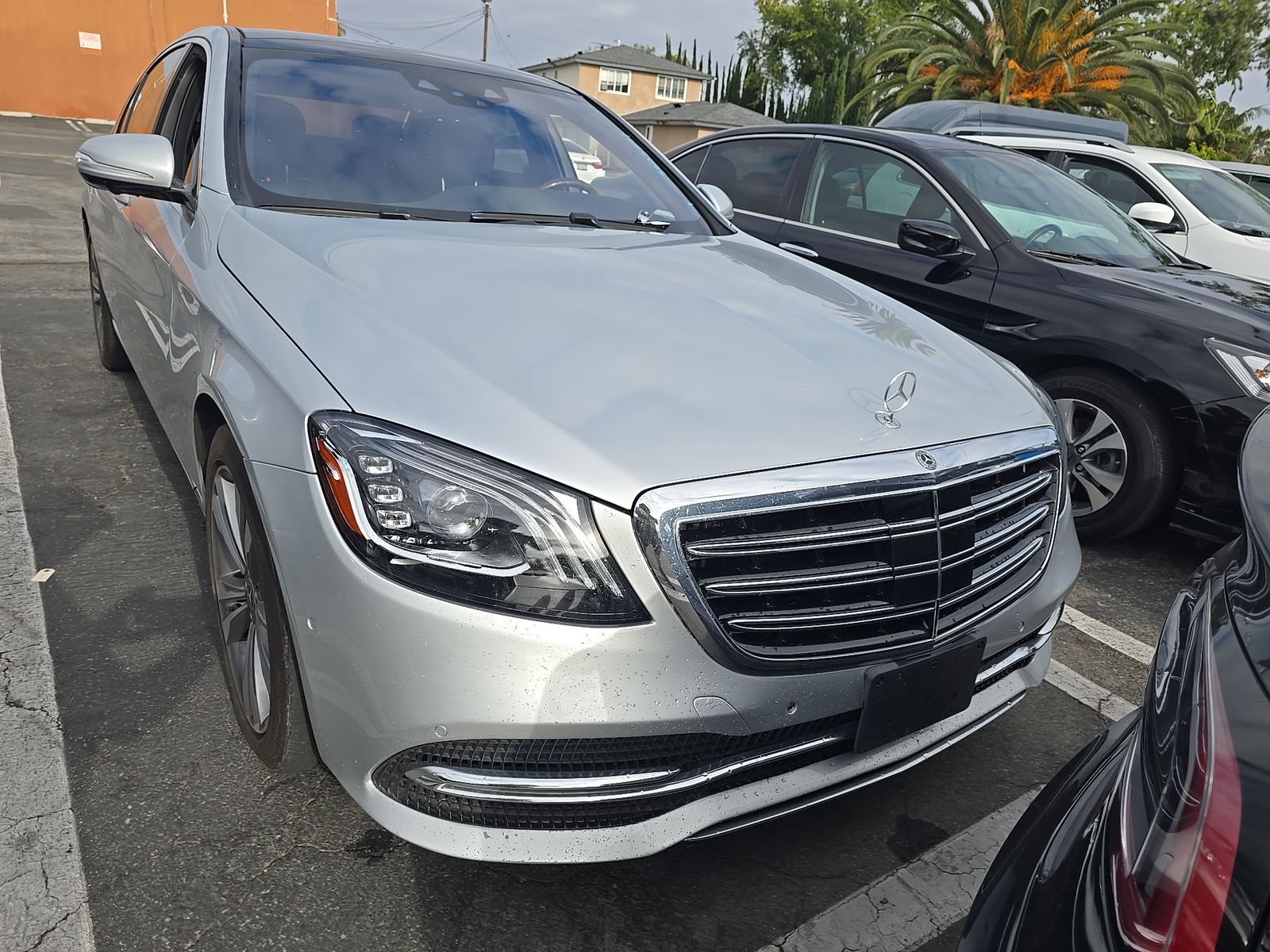 MERCEDES-BENZ S-CLASS - 3