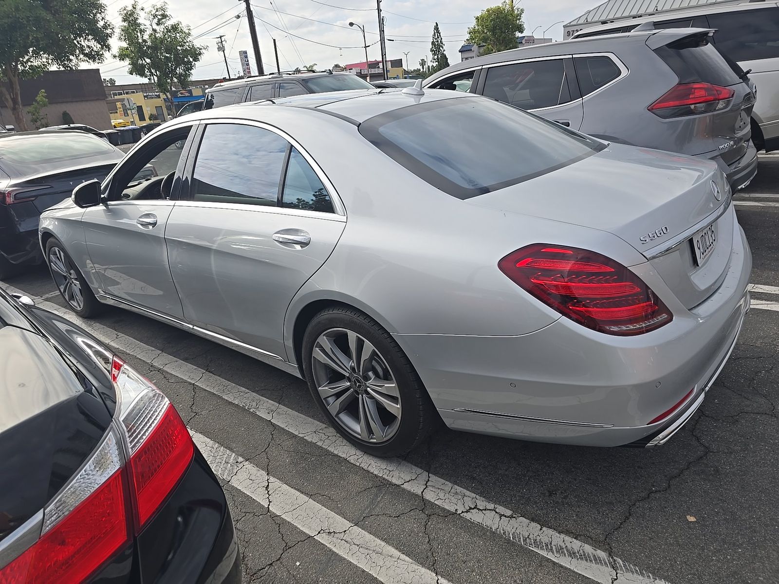 MERCEDES-BENZ S-CLASS - 7