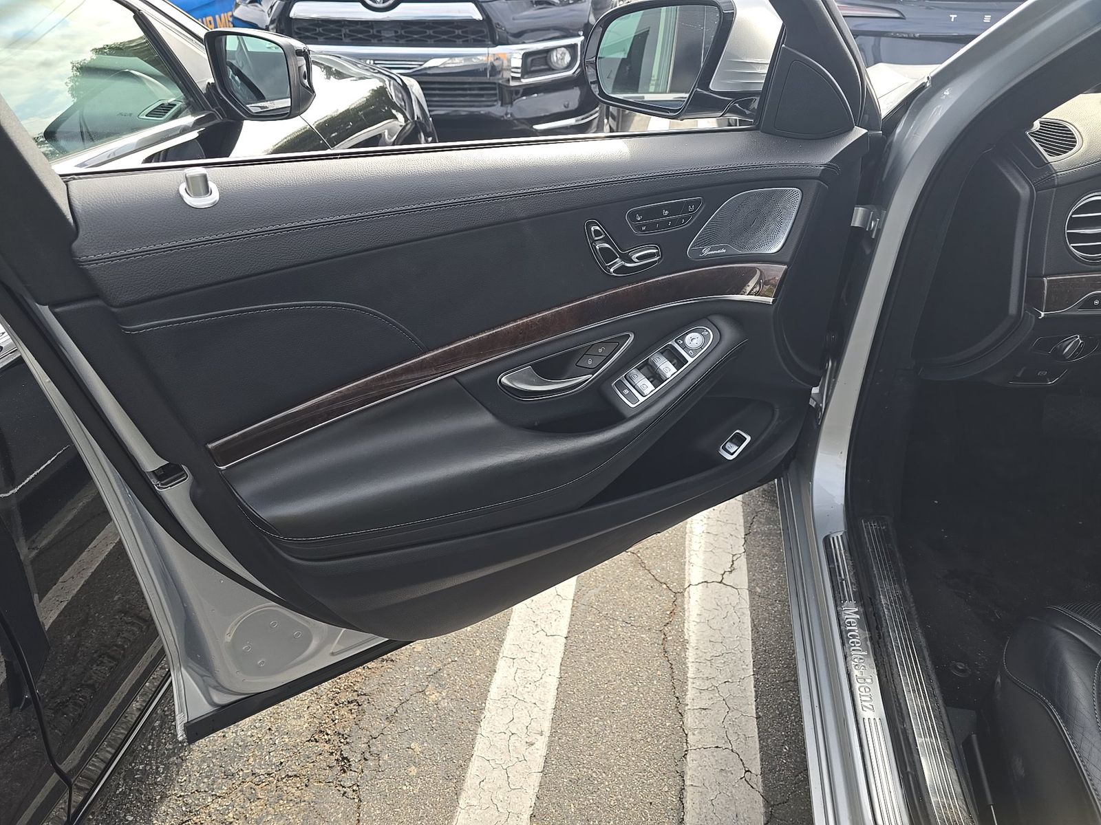 MERCEDES-BENZ S-CLASS - 10