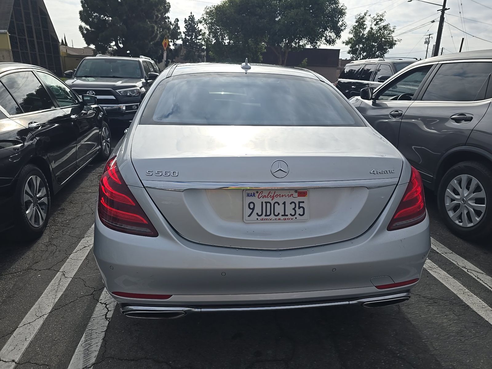 MERCEDES-BENZ S-CLASS - 6