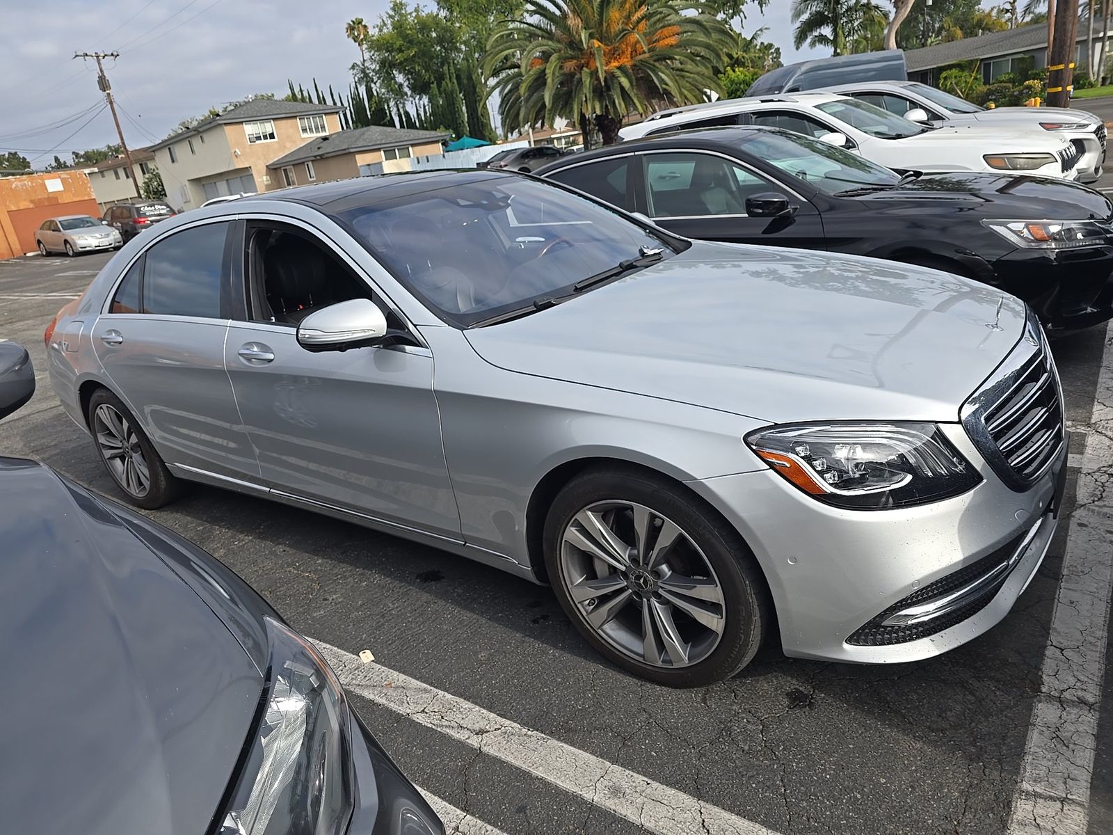 MERCEDES-BENZ S-CLASS - 4