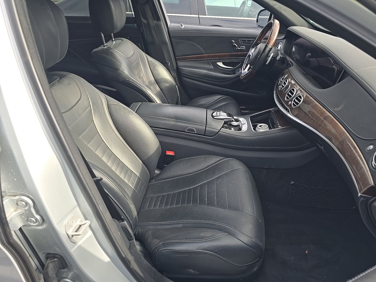 MERCEDES-BENZ S-CLASS - 9