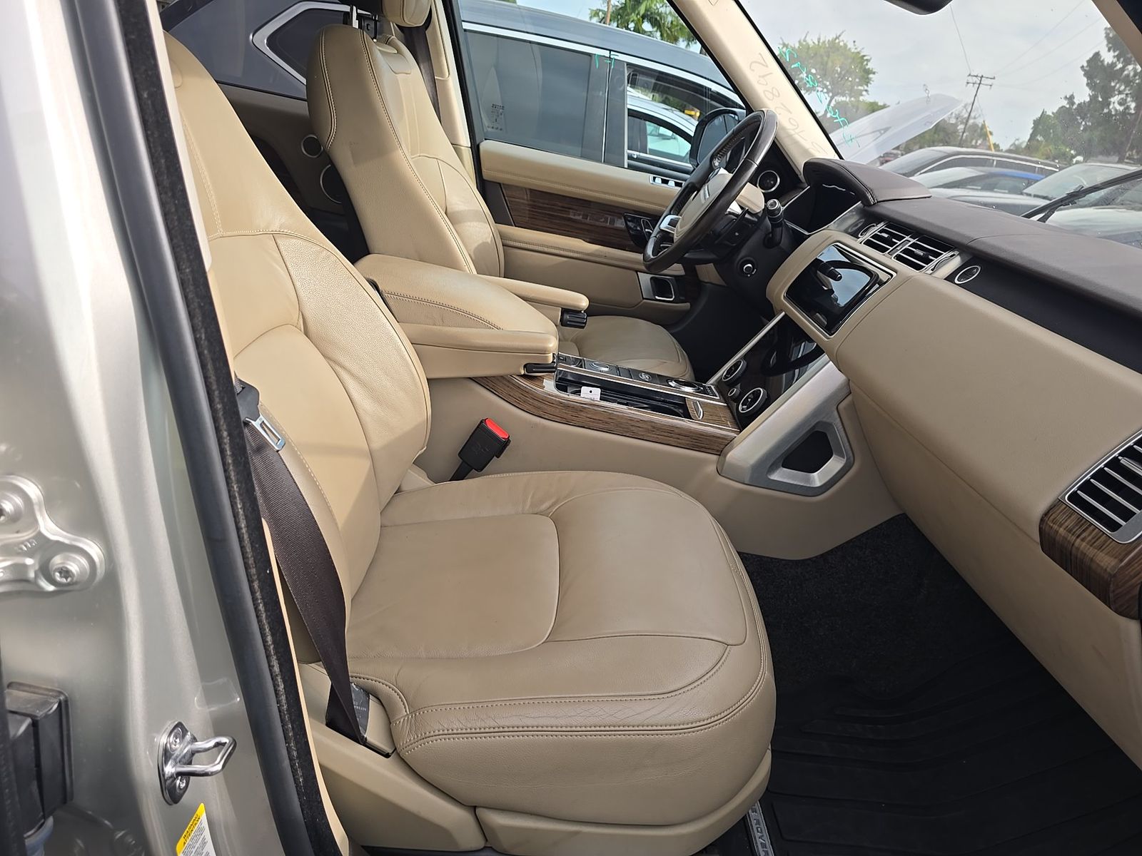 LAND ROVER RANGE ROVER - 9