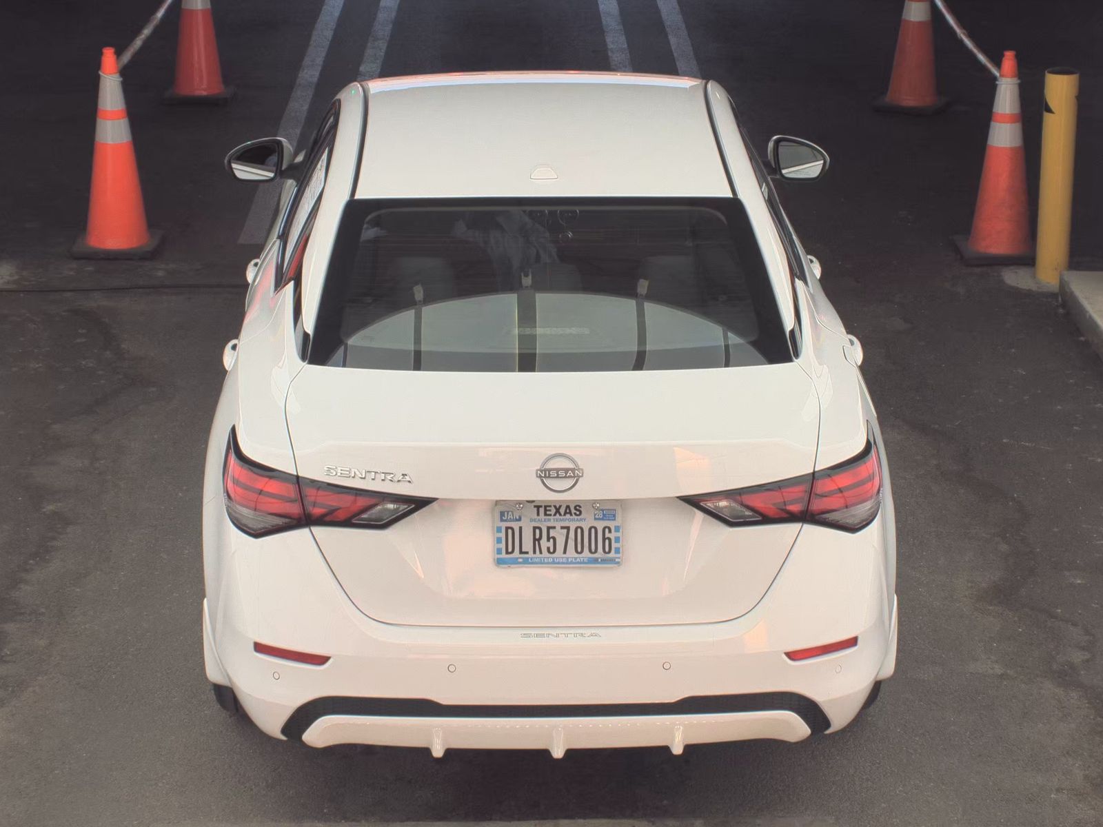 NISSAN SENTRA - 7