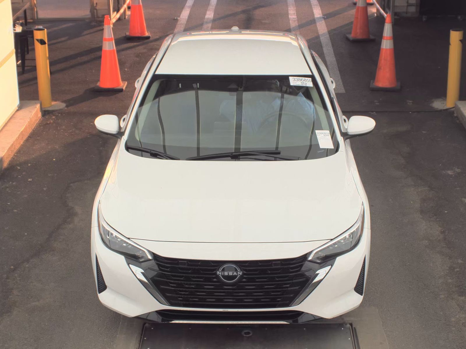 NISSAN SENTRA - 3