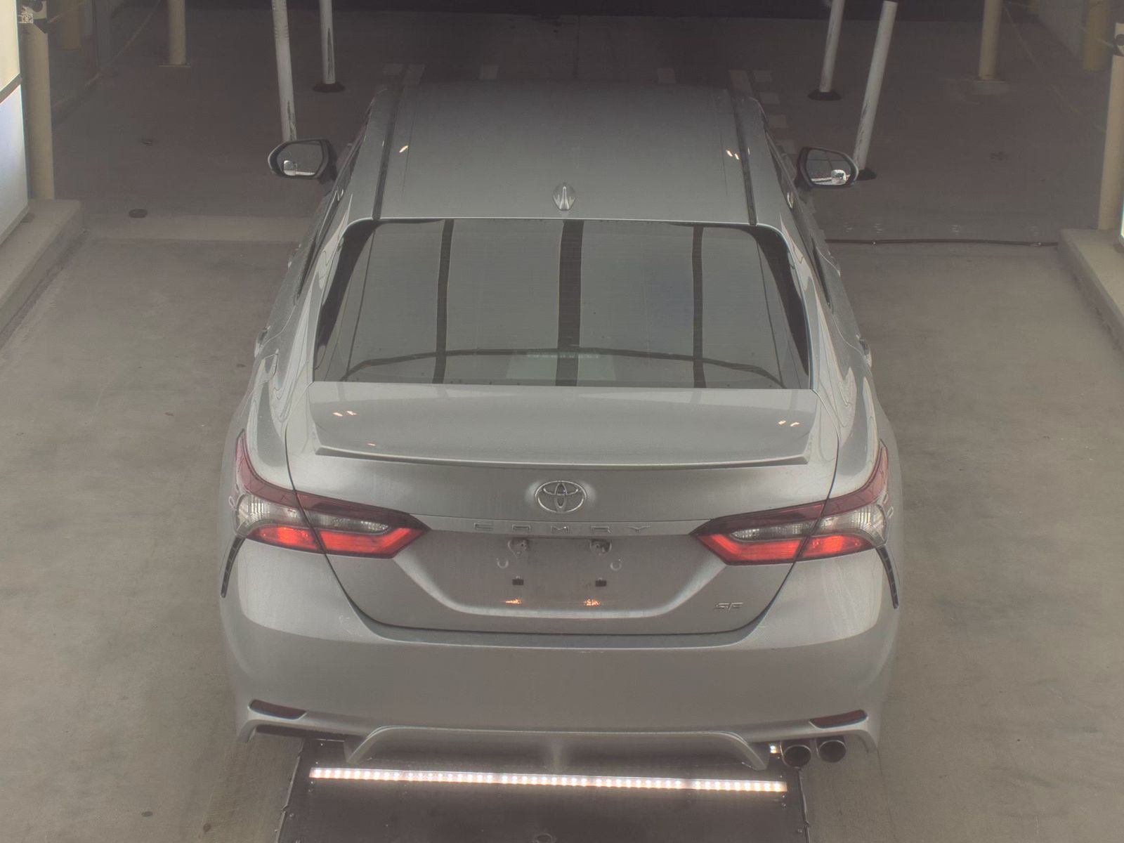 TOYOTA CAMRY - 7