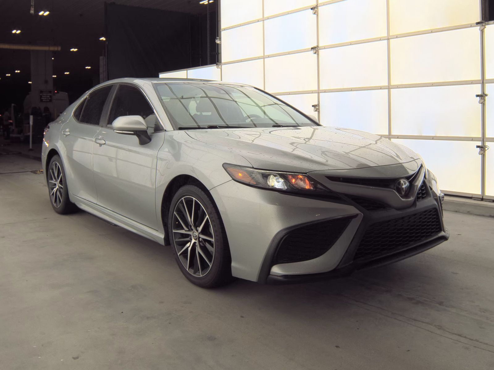 TOYOTA CAMRY - 5
