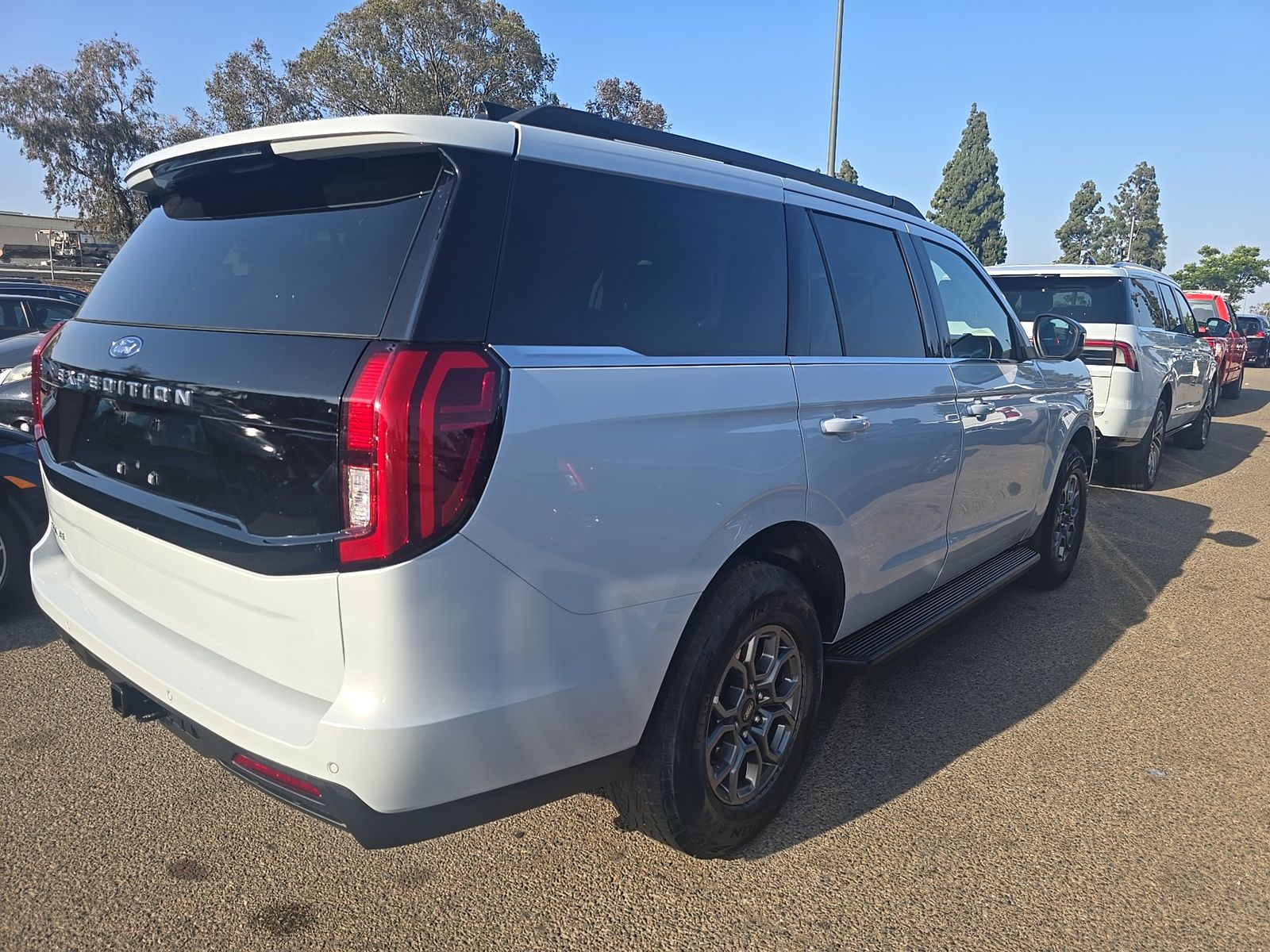 FORD EXPEDITION - 5