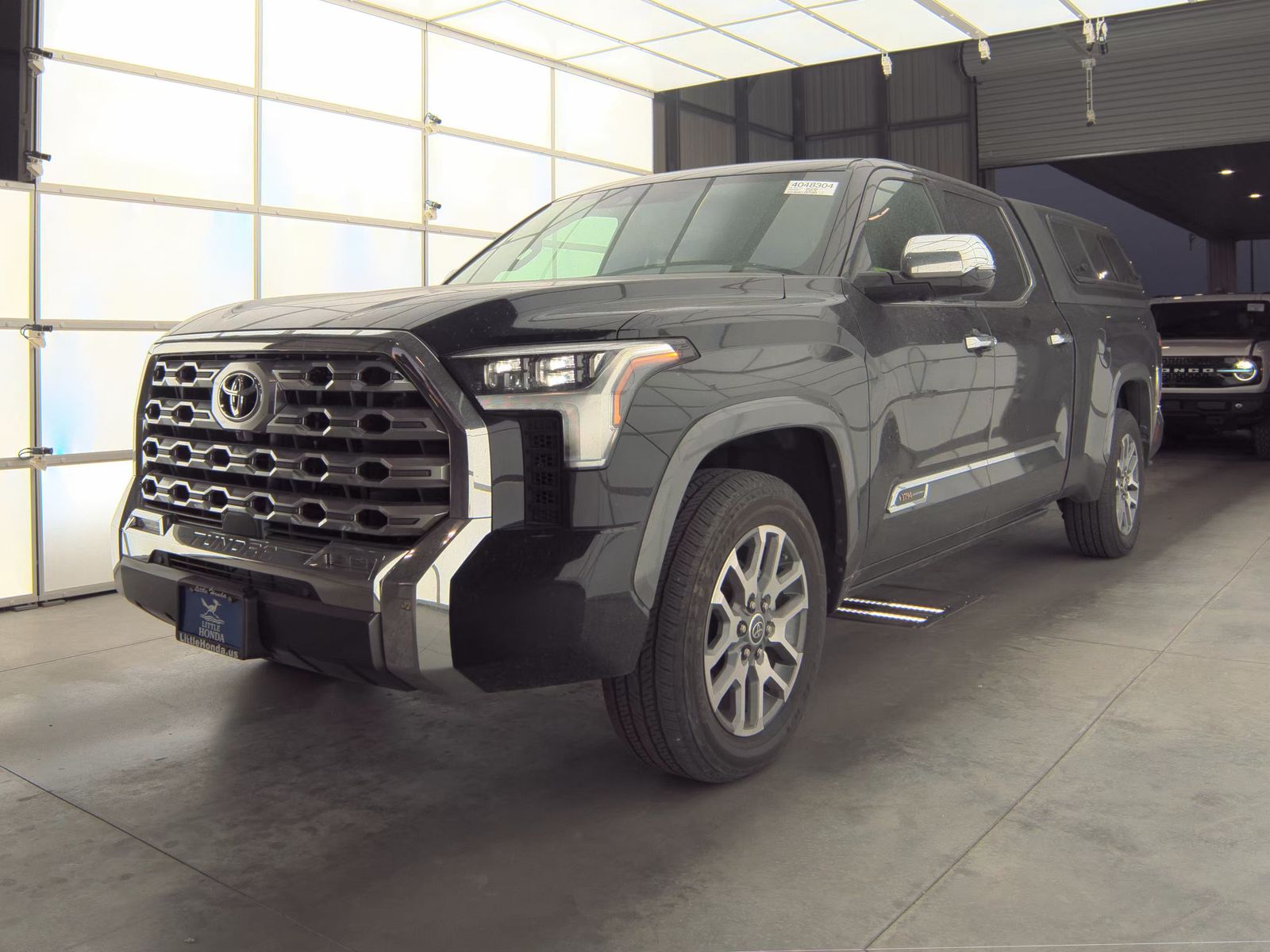 2023 Toyota Tundra 1794 Edition 3.4L 4WD CrewMax 6.5' Bed's photo