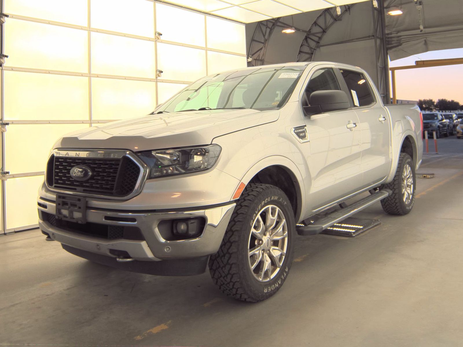 FORD RANGER - 1