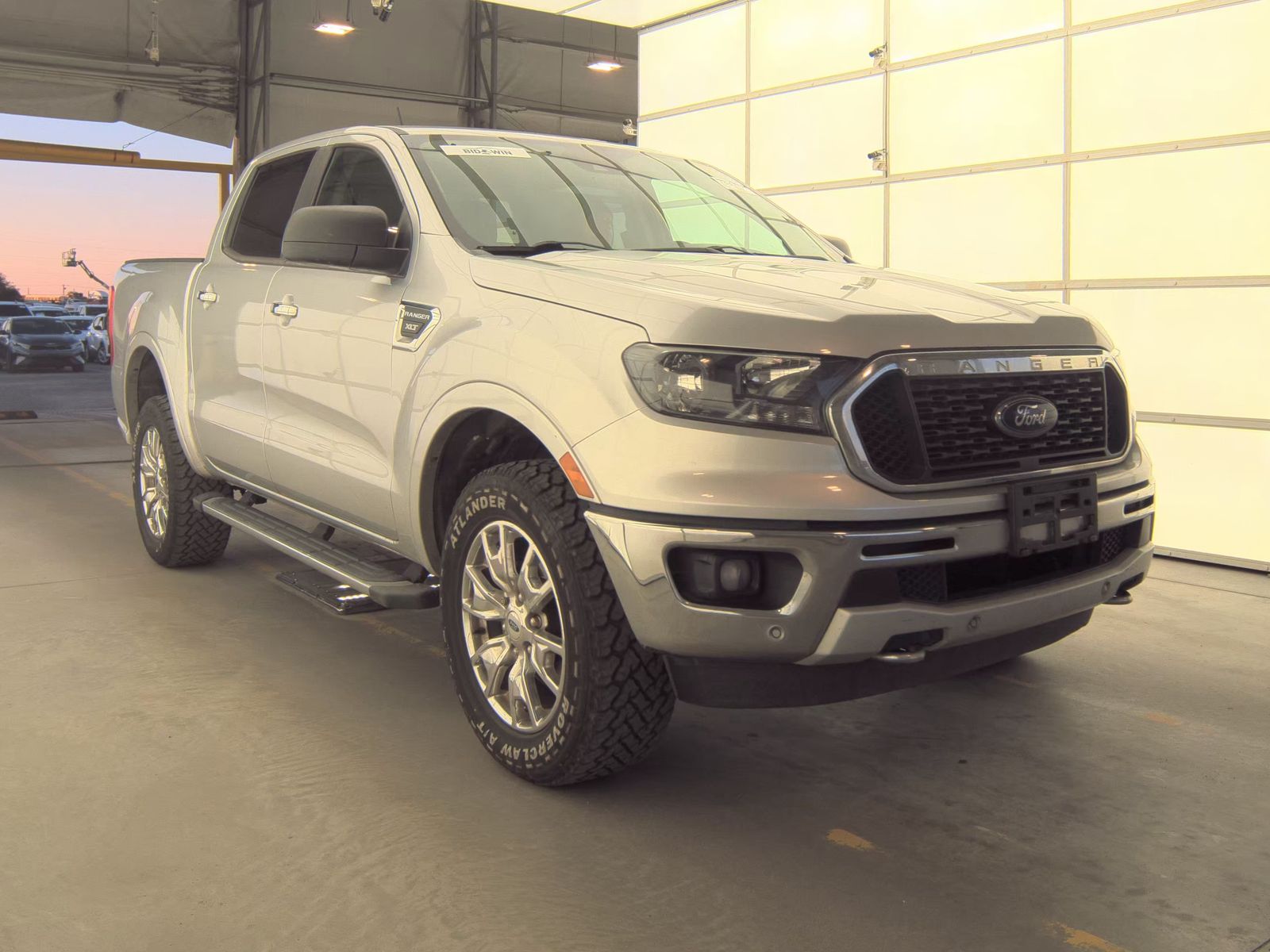 FORD RANGER - 5
