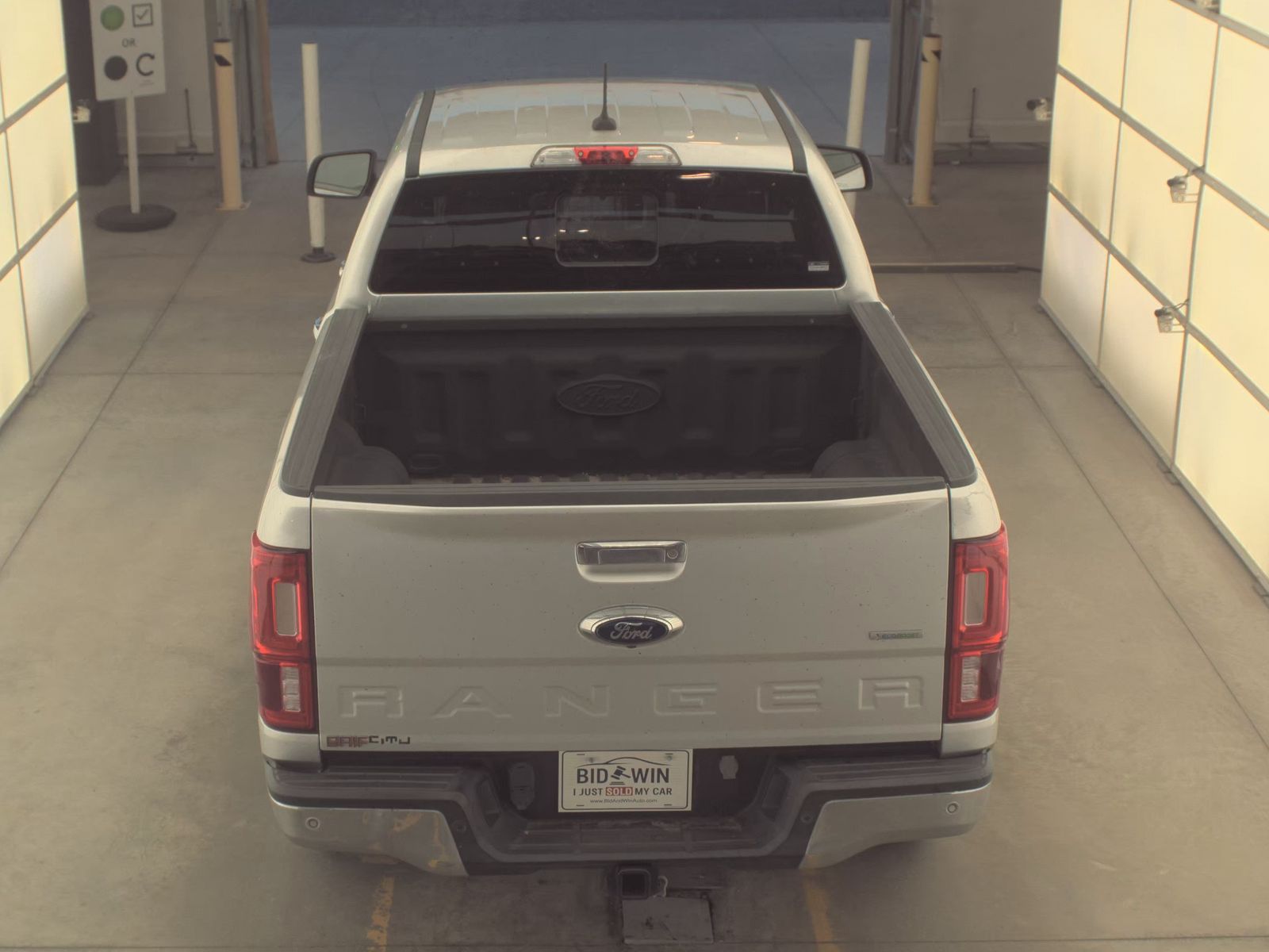FORD RANGER - 7