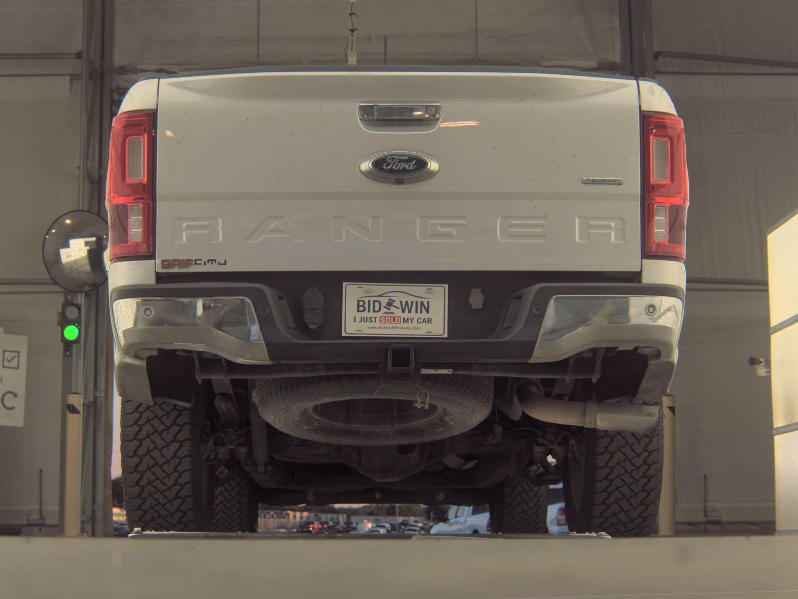FORD RANGER - 8