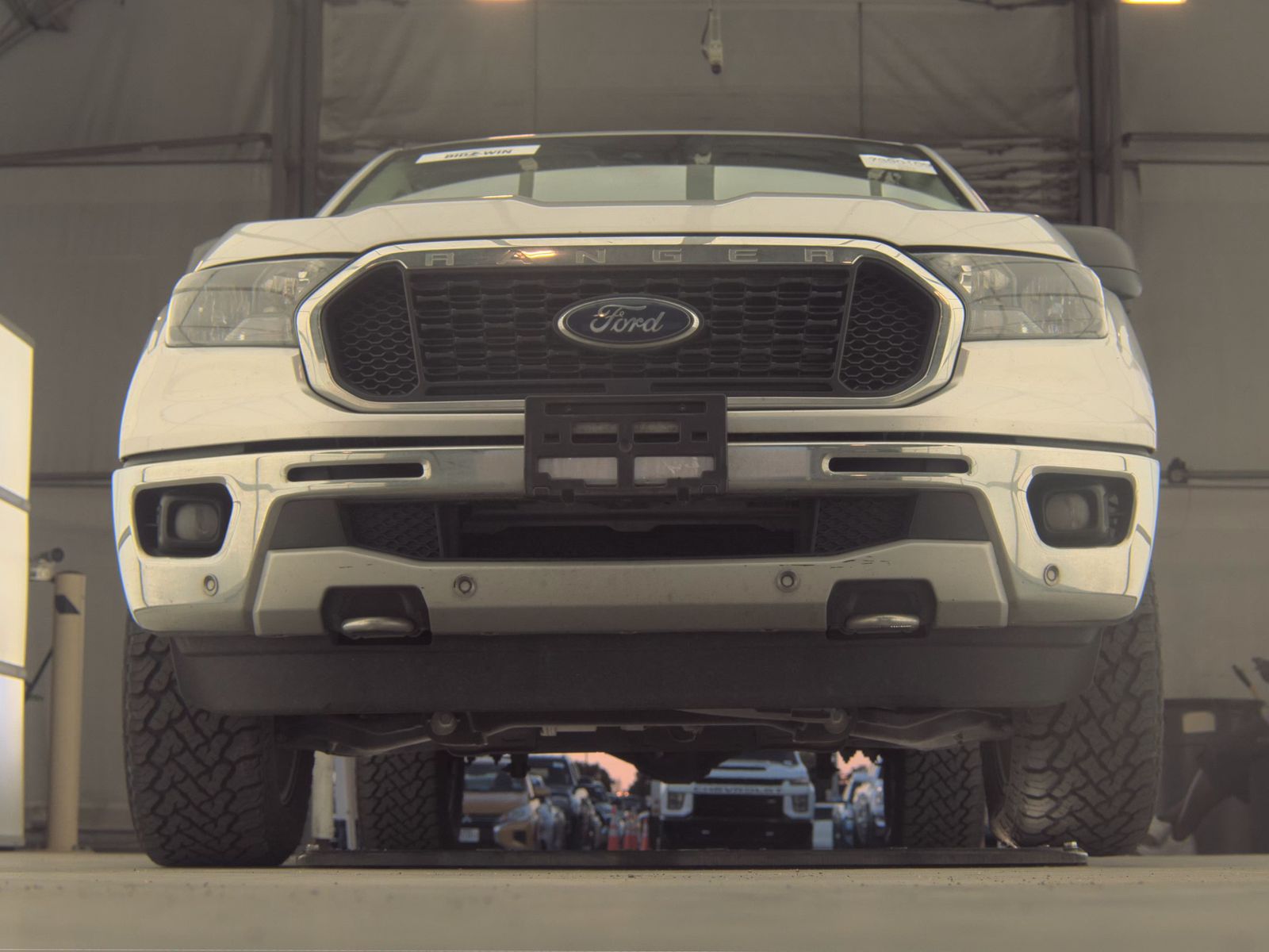 FORD RANGER - 4
