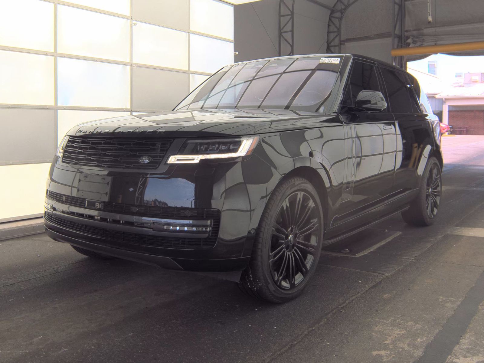 LAND ROVER RANGE ROVER - 1