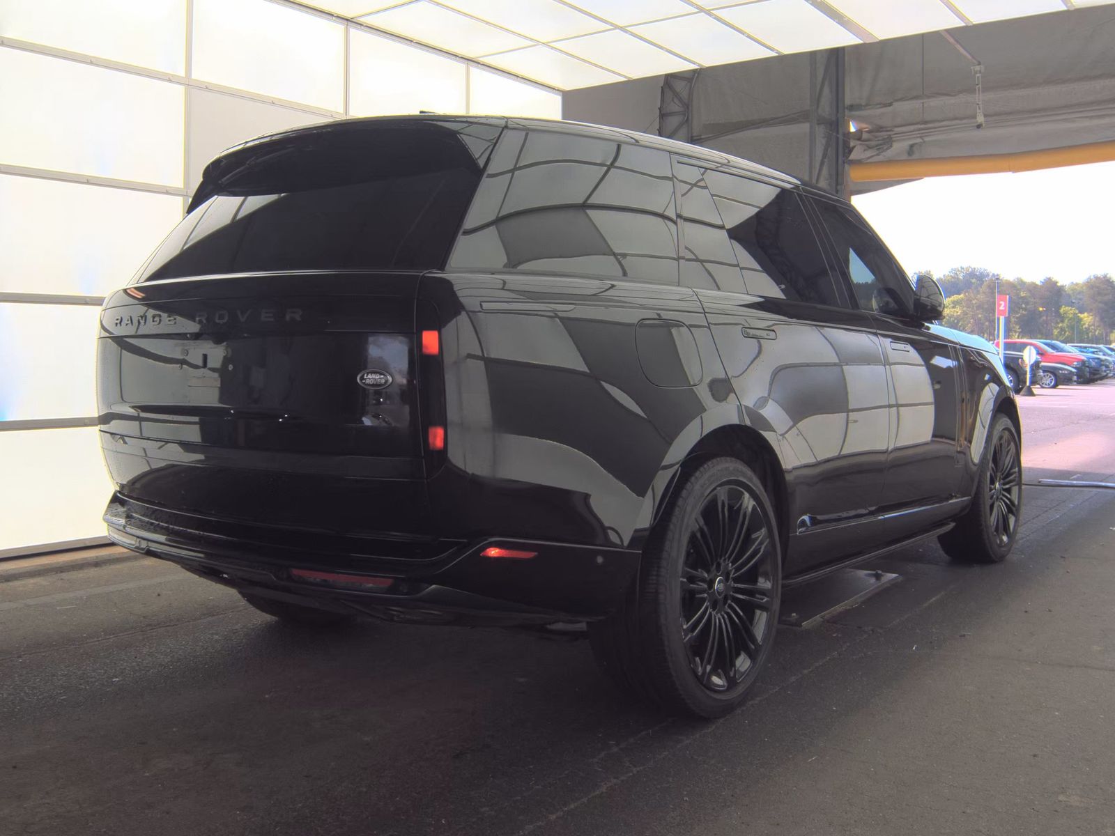 LAND ROVER RANGE ROVER - 5