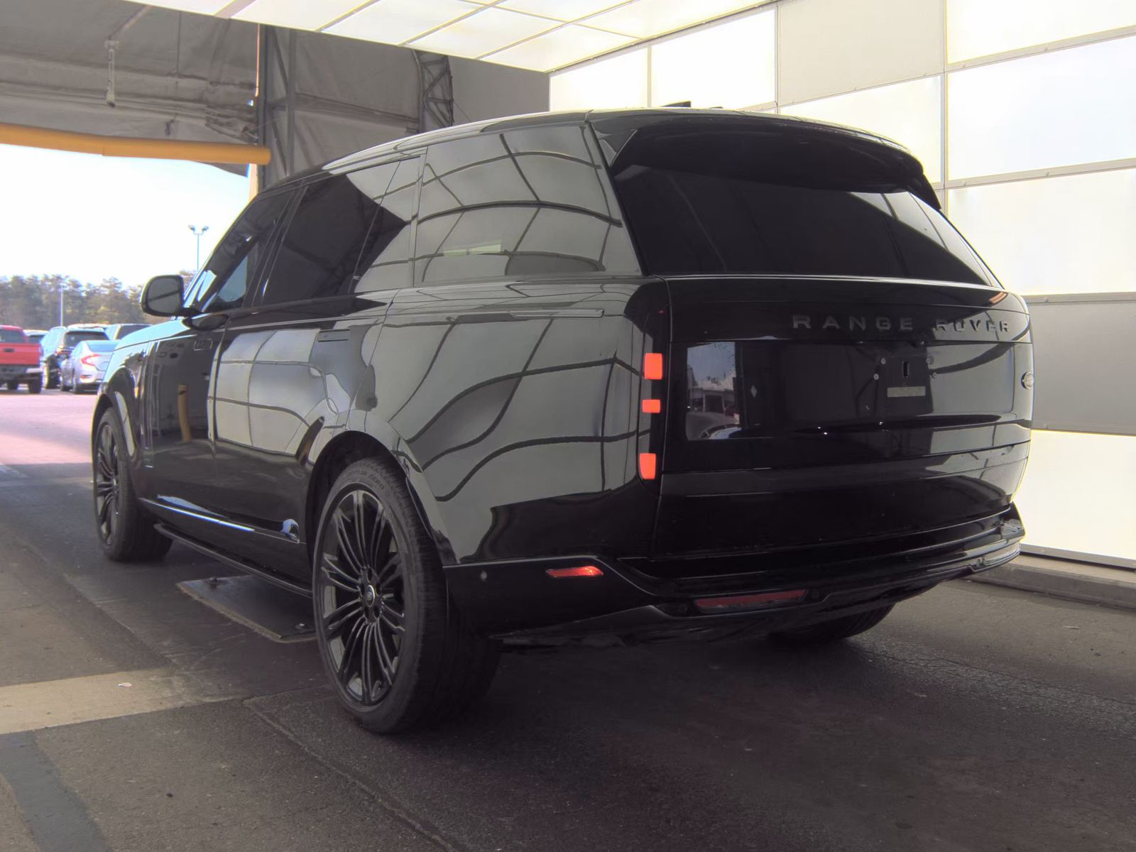 LAND ROVER RANGE ROVER - 7