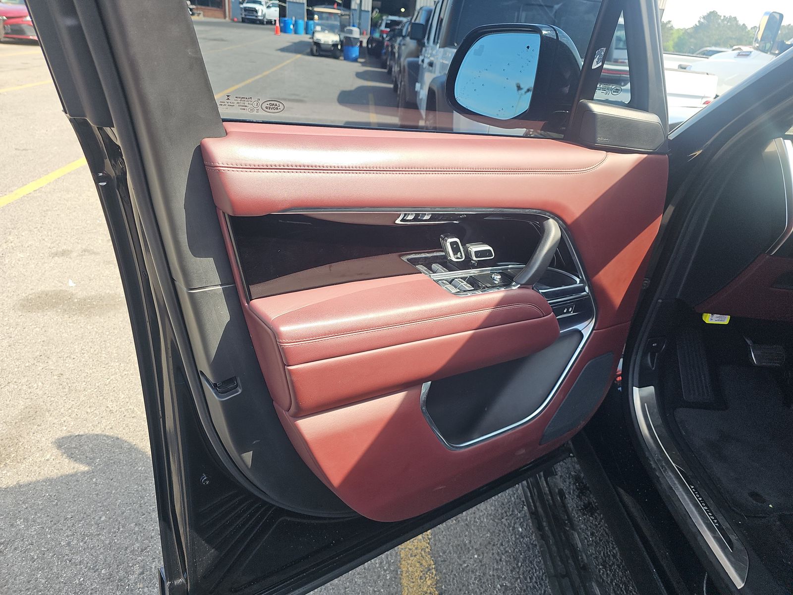 LAND ROVER RANGE ROVER - 10