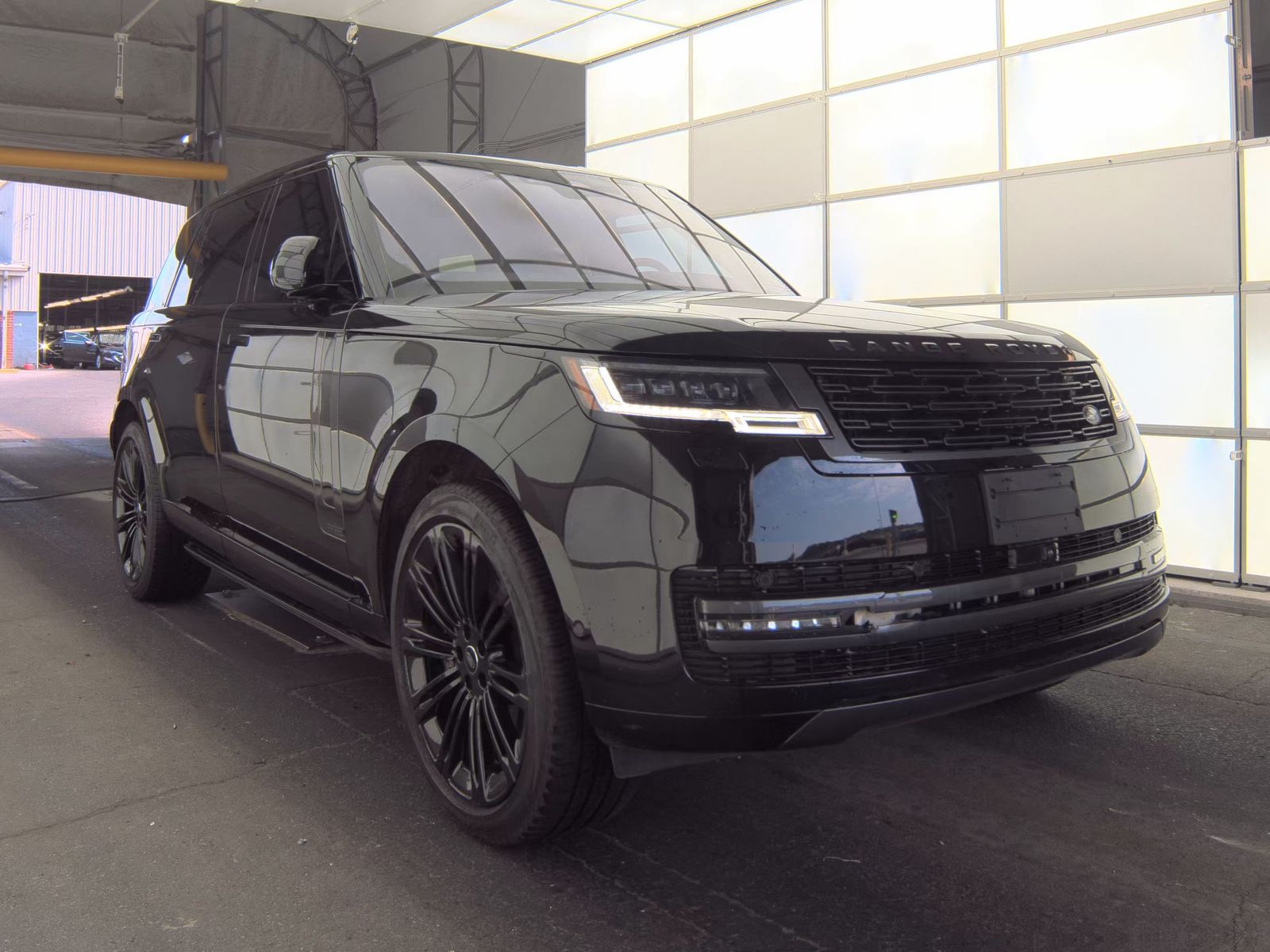 LAND ROVER RANGE ROVER - 4