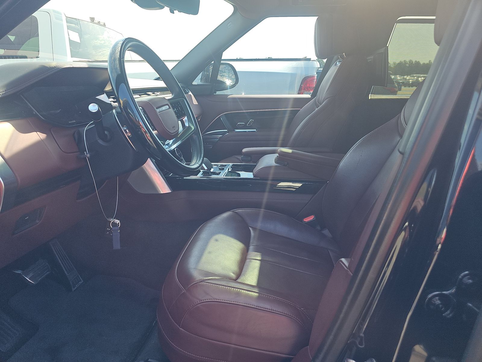 LAND ROVER RANGE ROVER - 8