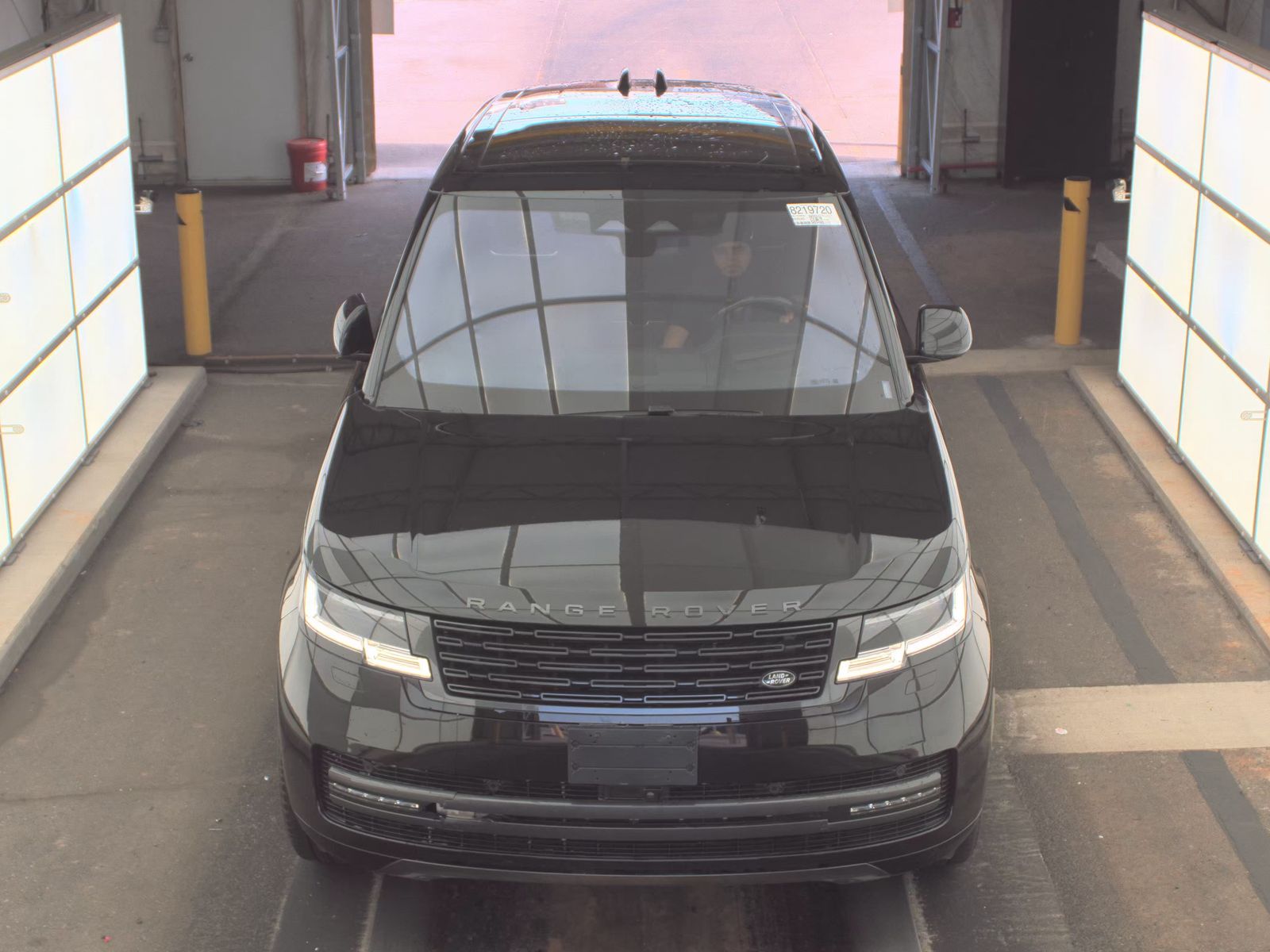LAND ROVER RANGE ROVER - 3