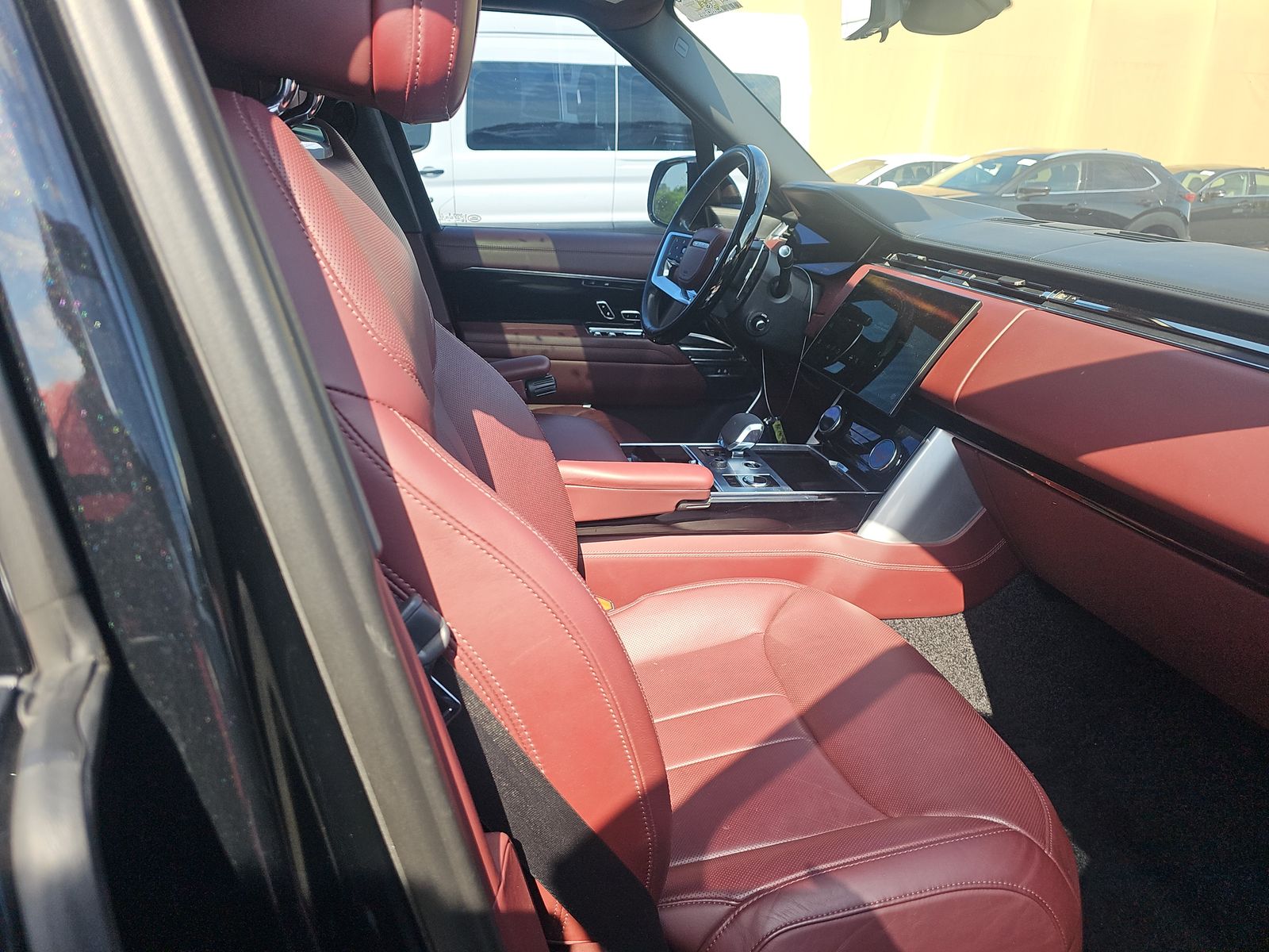 LAND ROVER RANGE ROVER - 9