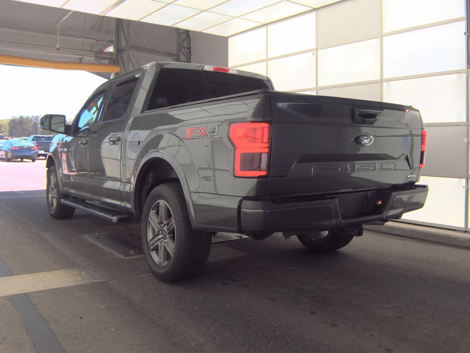 FORD F-150 - 7