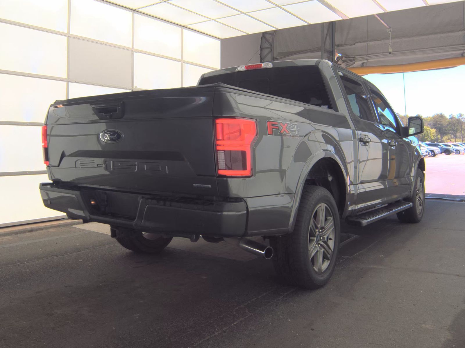 FORD F-150 - 5